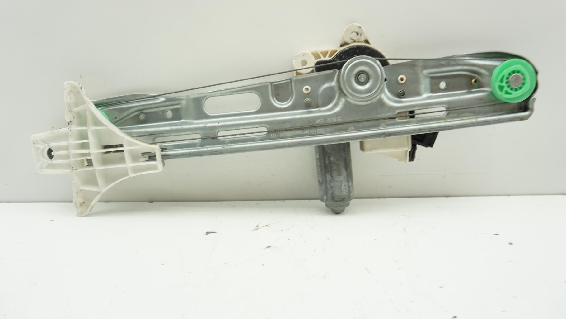 Alzacristalli manuale posteriore destro OPEL VECTRA C PHASE 1 Gasolina - 1