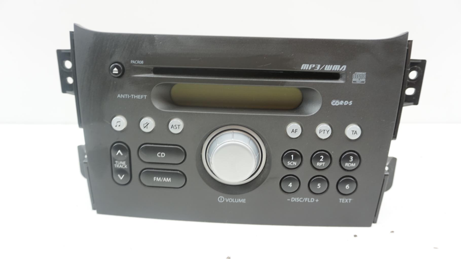 Autoradio originale OPEL AGILA B Gasolina - 1
