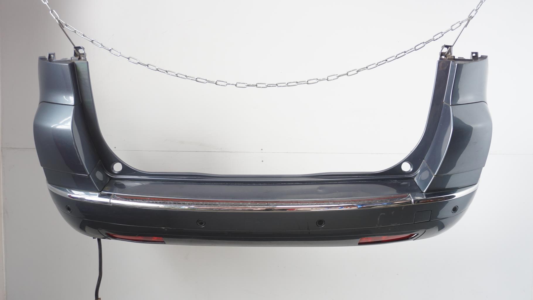 Pare choc arriere CITROEN C4 PICASSO 1 Diesel 2007