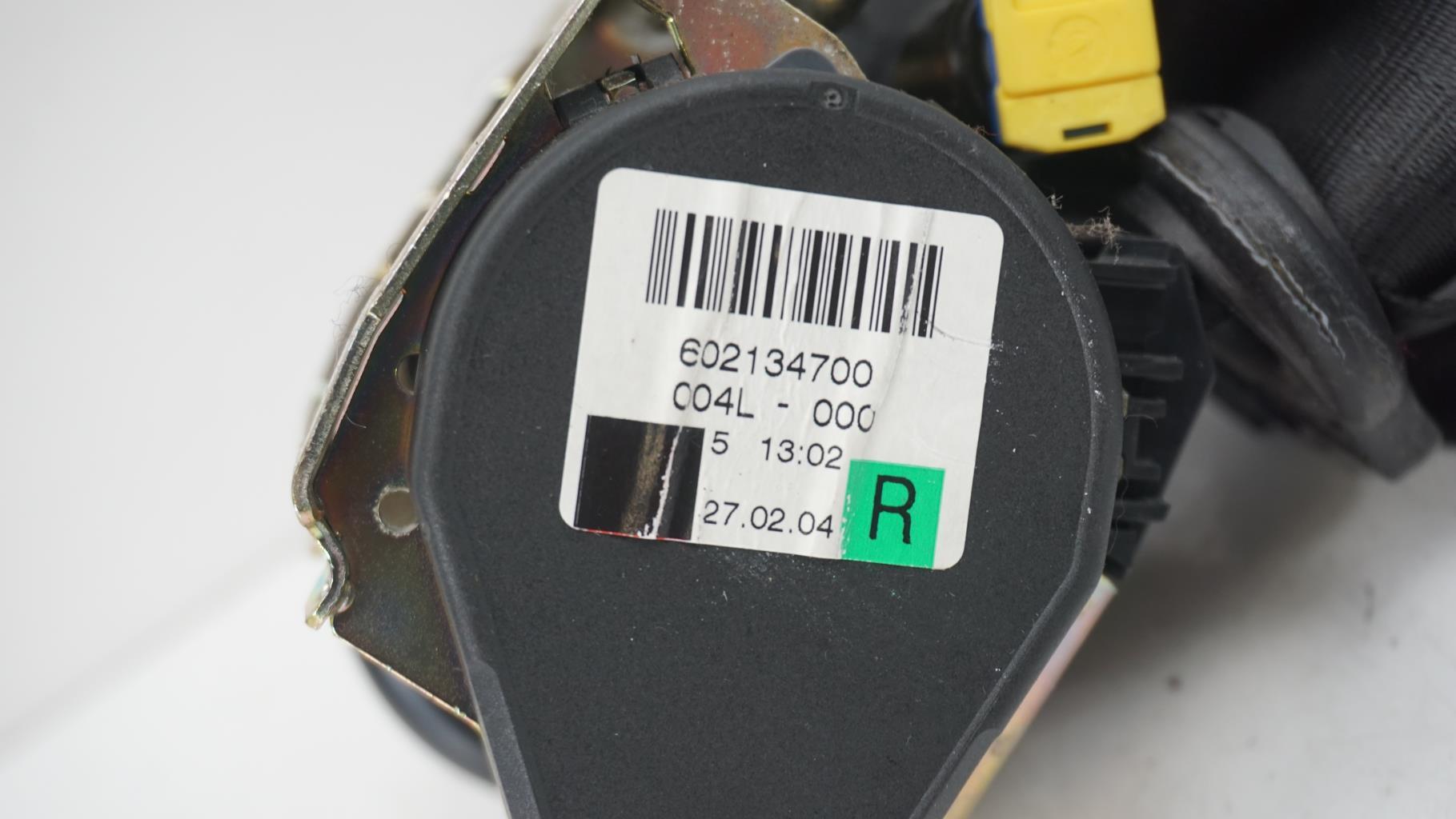 Ceinture avant droit AUDI A3 2 PHASE 1 Diesel - 1