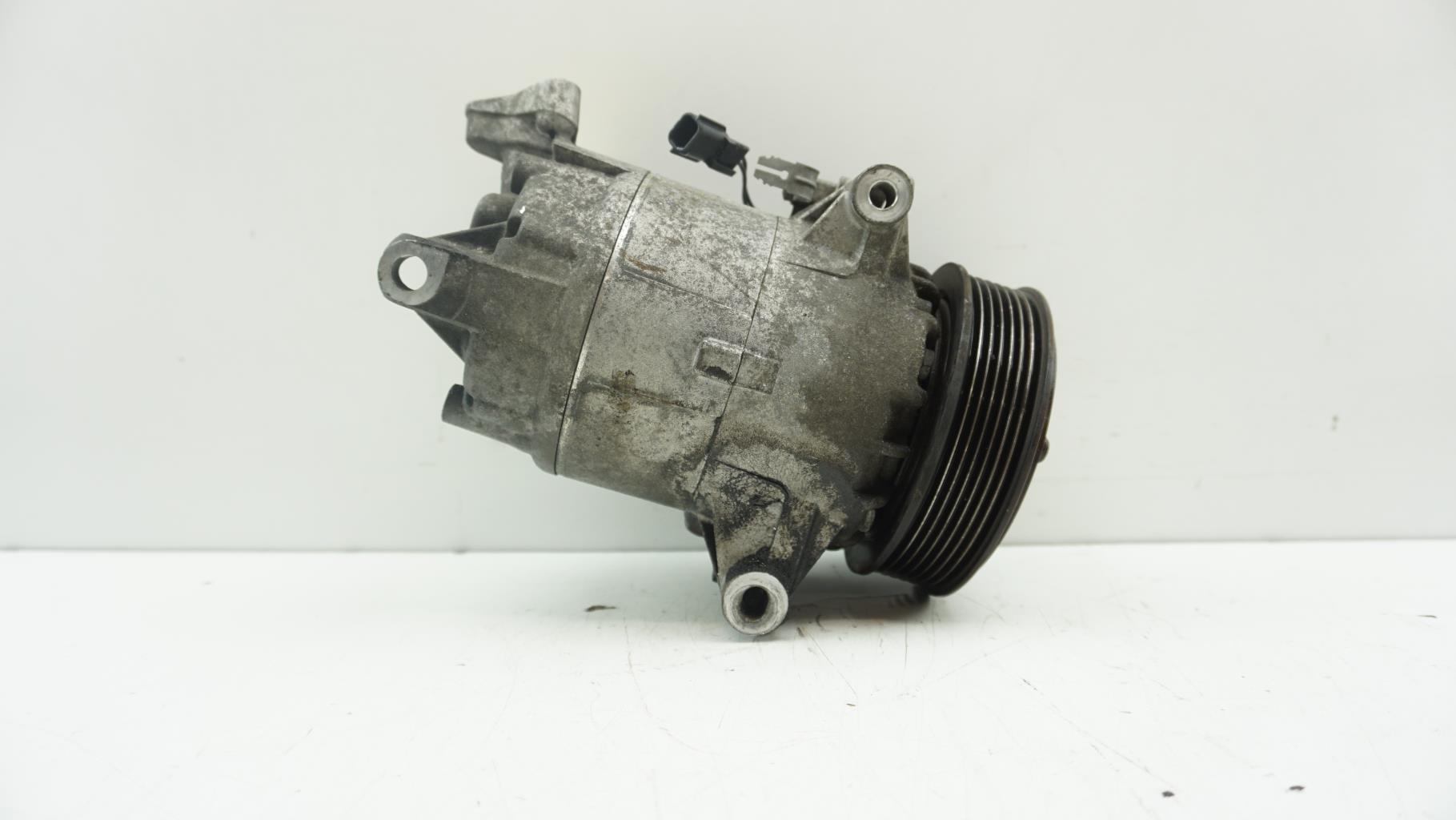 Compressore clima NISSAN QASHQAI 1 PHASE 1 Diésel - 1