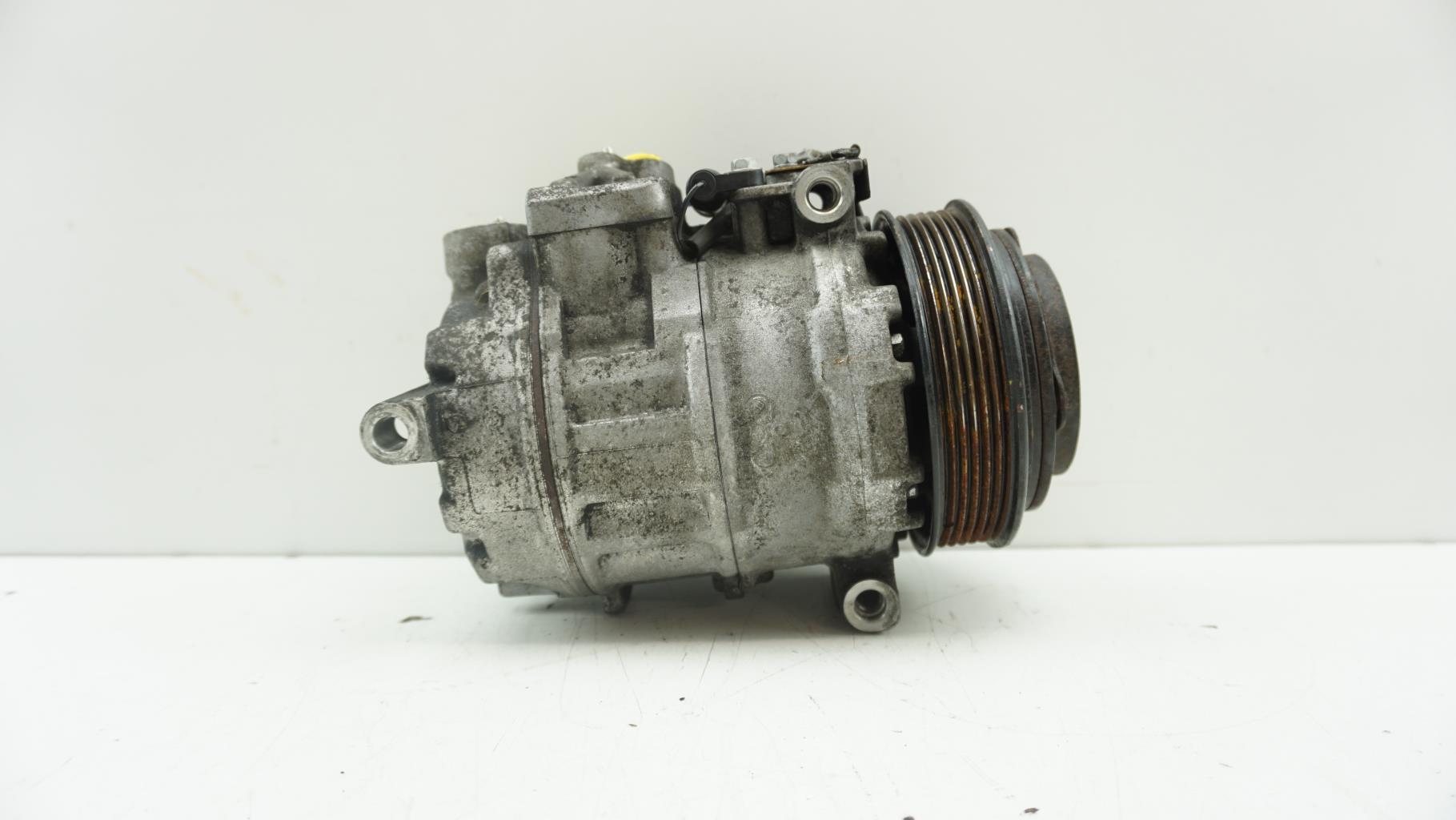 Compresseur clim MERCEDES SPRINTER 1 PHASE 2 Diesel - 1