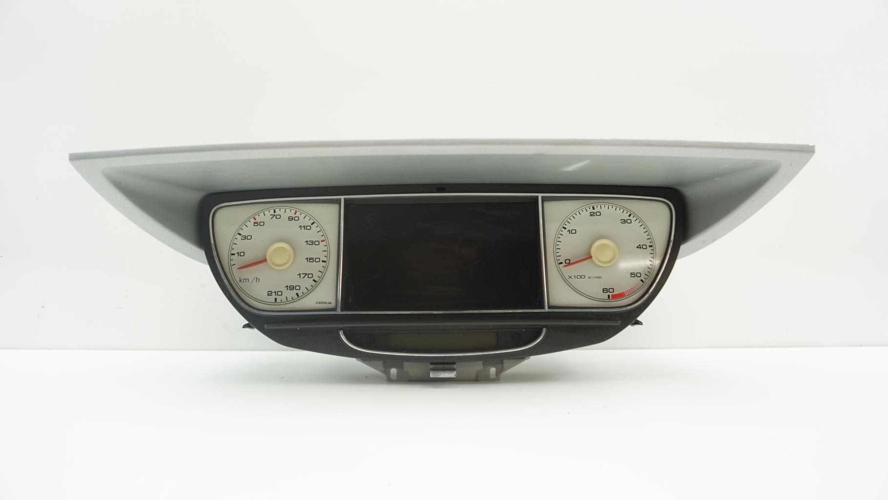 Compteur PEUGEOT 807 Diesel - 1