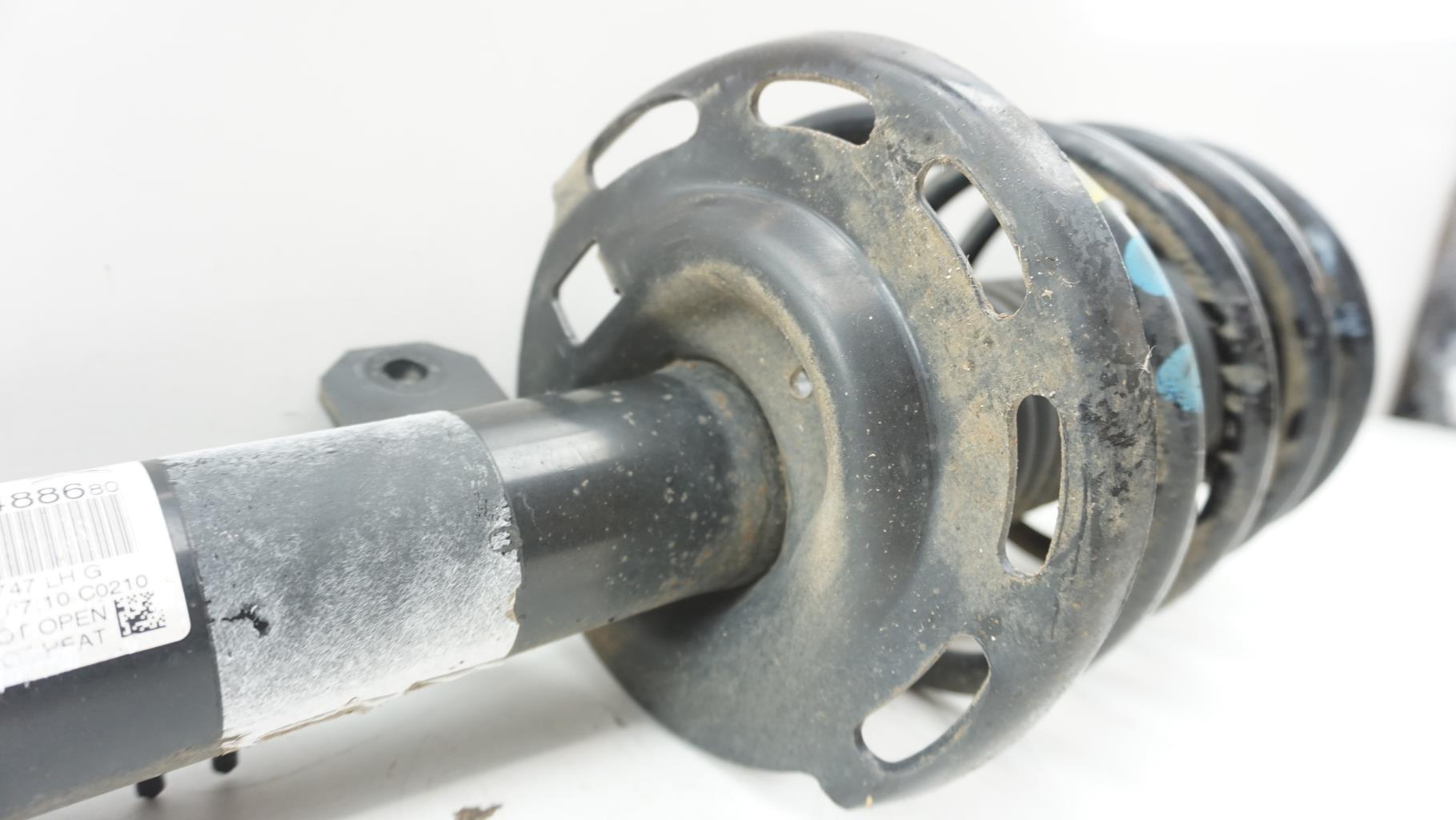 Ammortizzatore anteriore sinistro CITROEN C3 3 PHASE 2 Diésel - 1