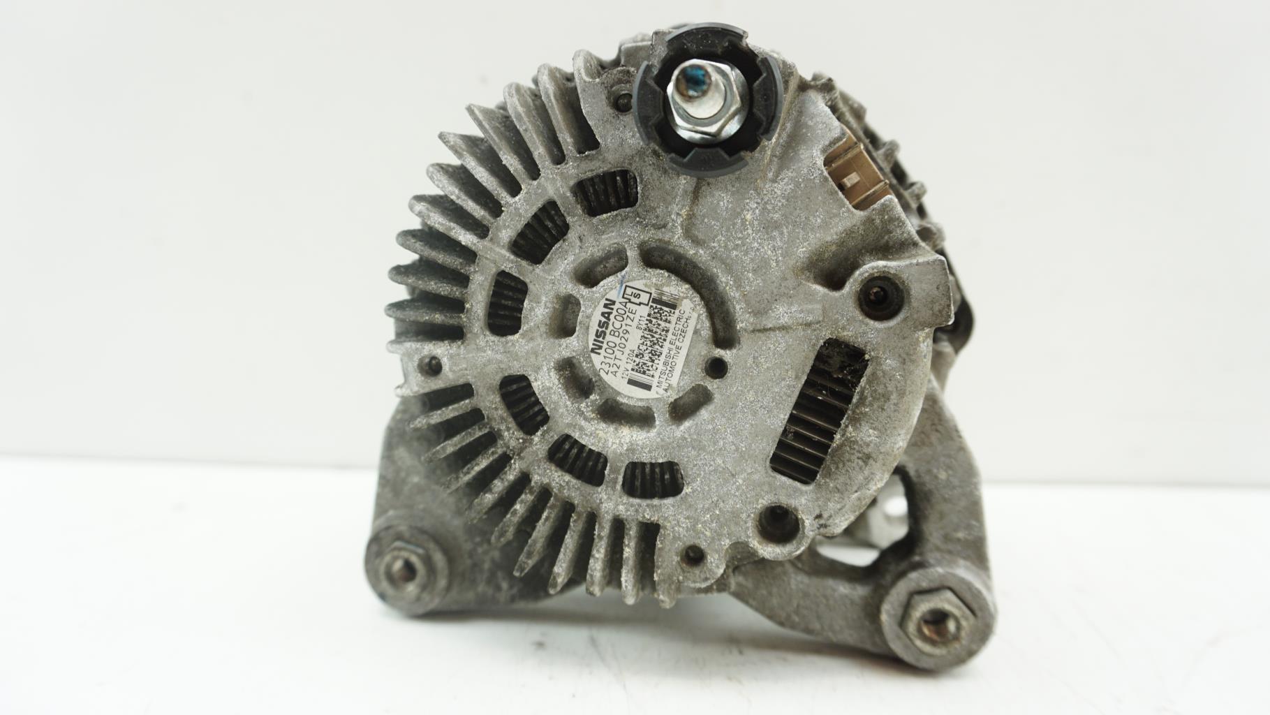 Alternatore NISSAN QASHQAI 1 PHASE 1 Gasolina - 1