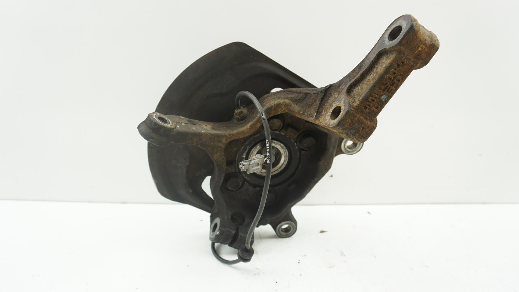 Fuso a snodo anteriore sinistro NISSAN QASHQAI 1 PHASE 1 Gasolina - 1