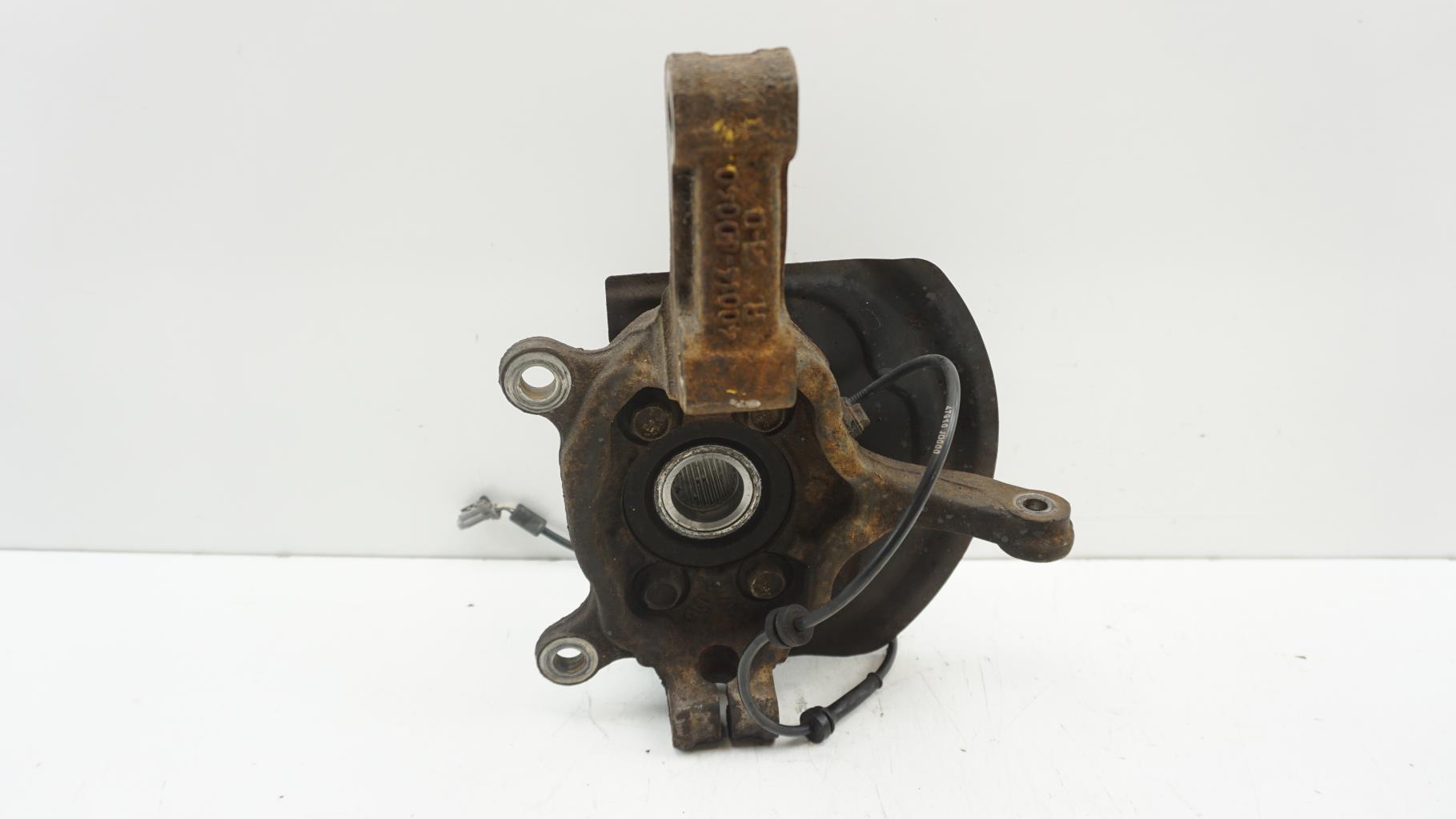 Fuso a snodo anteriore destro NISSAN QASHQAI 1 PHASE 1 Gasolina - 1
