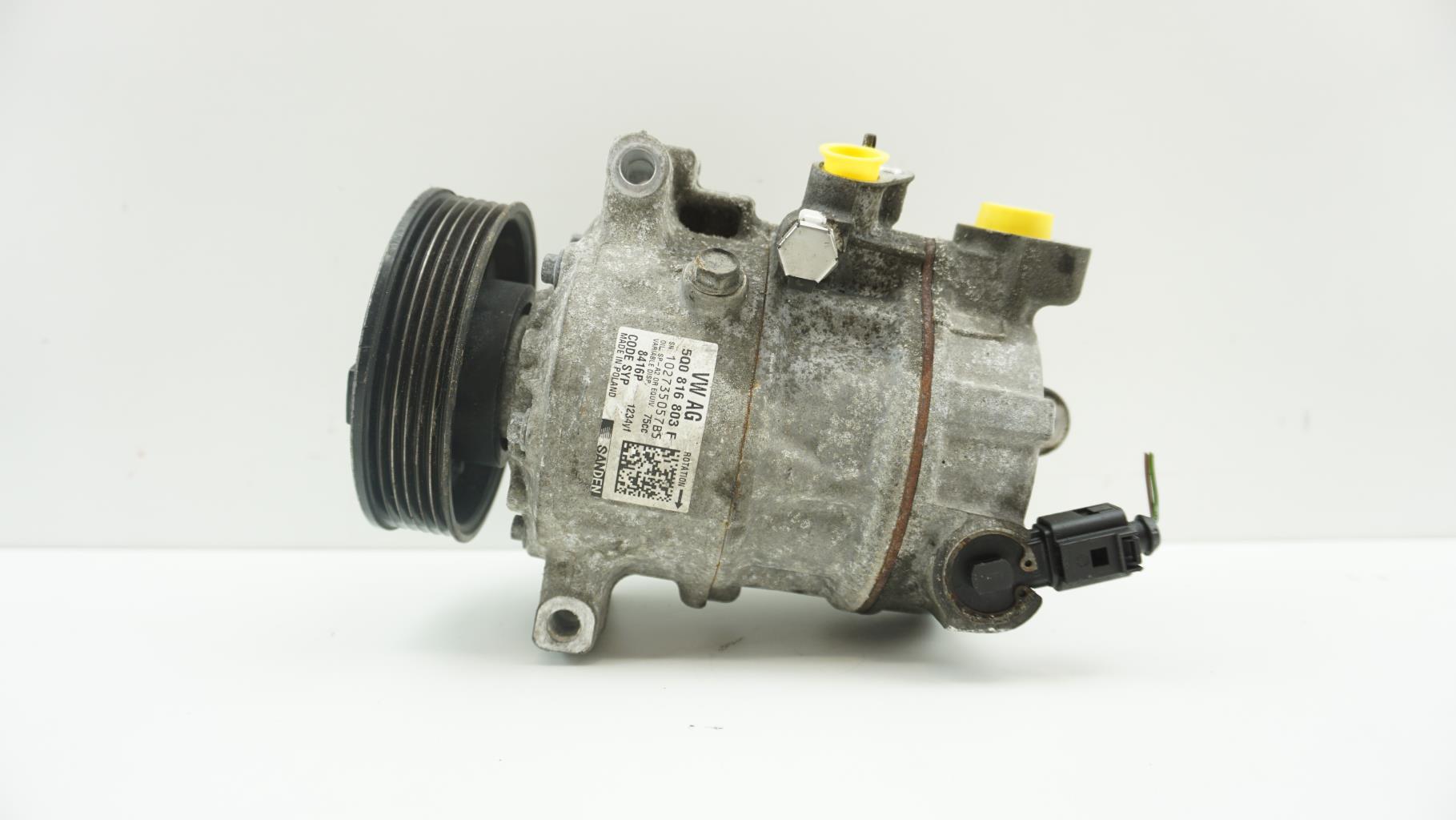 Compressore clima SEAT IBIZA 4 PHASE 3 Diésel - 1