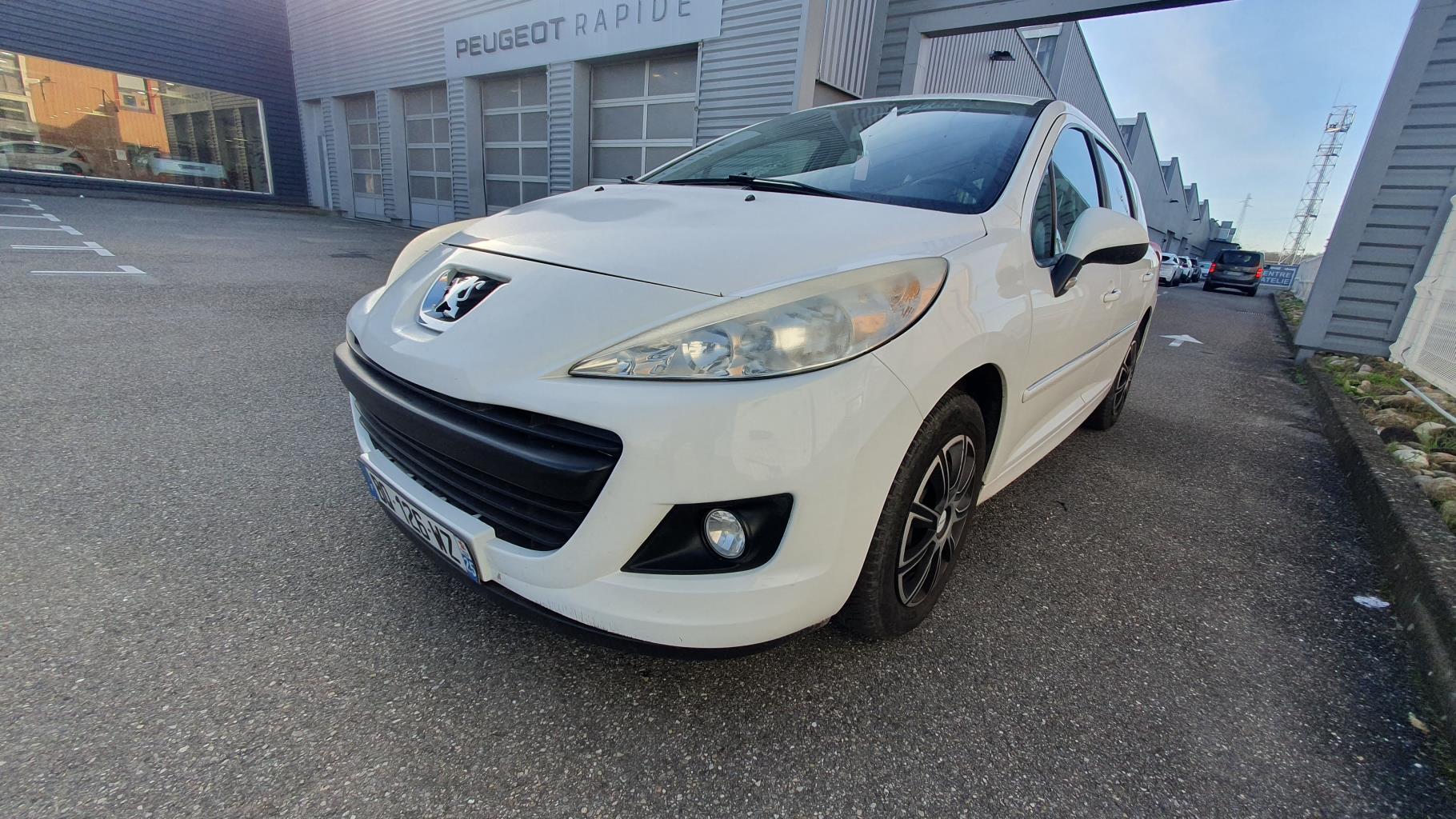 Air bag conducteur pour PEUGEOT 207 PHASE 1 BREAK Air bag conducteur pour PEUGEOT 207 PHASE 1 BREAK