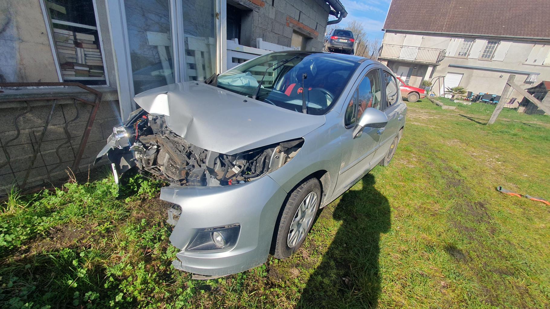 Commande chauffage pour PEUGEOT 207 PHASE 2 Commande chauffage pour PEUGEOT 207 PHASE 2