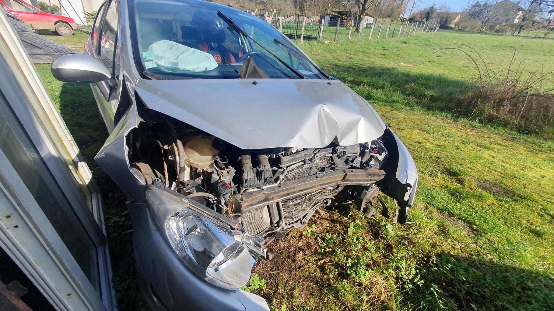 Commande chauffage pour PEUGEOT 207 PHASE 2 Commande chauffage pour PEUGEOT 207 PHASE 2