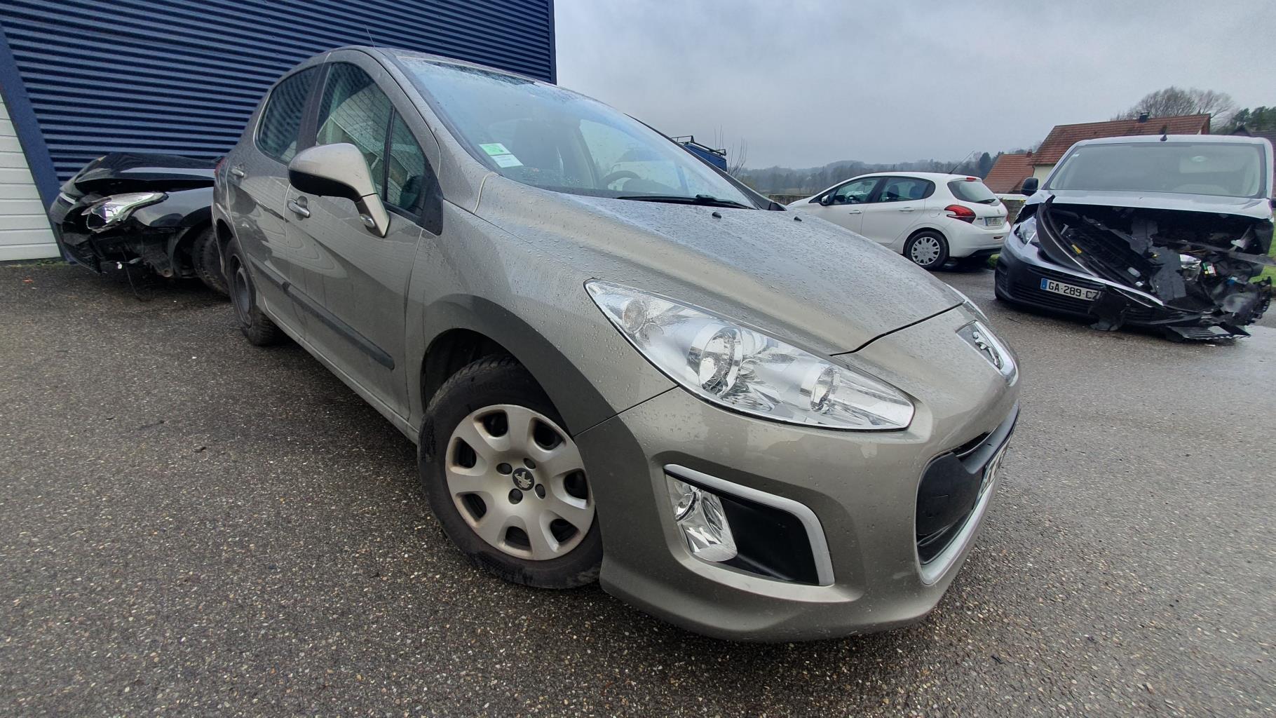 Radiateur eau pour PEUGEOT 308 1 PHASE 2 Radiateur eau pour PEUGEOT 308 1 PHASE 2