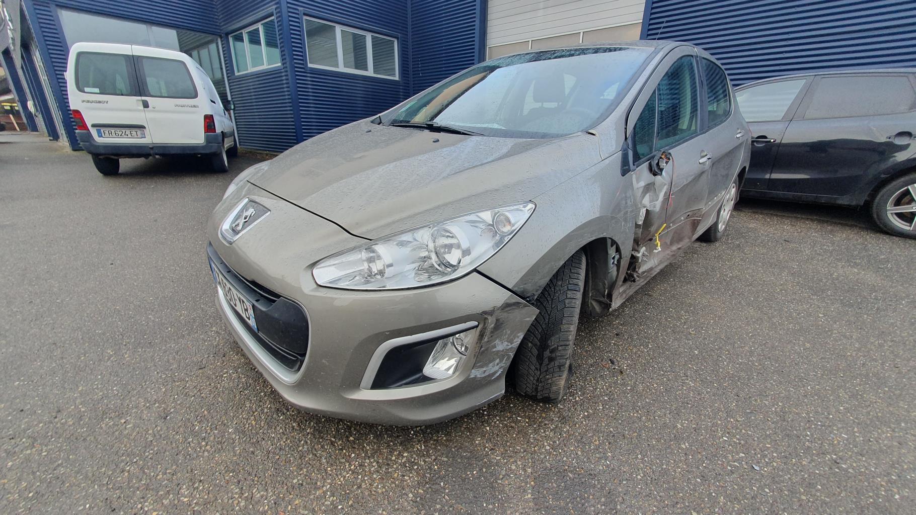 Radiateur eau pour PEUGEOT 308 1 PHASE 2 Radiateur eau pour PEUGEOT 308 1 PHASE 2
