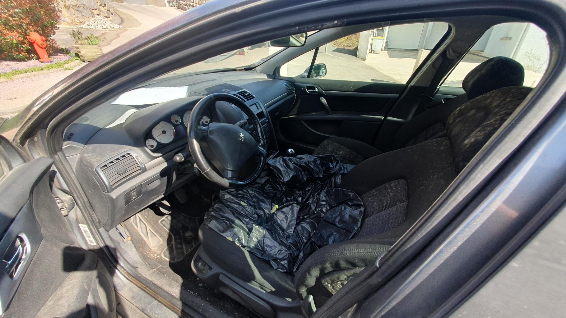 Retroviseur gauche pour PEUGEOT 407 PHASE 2 BREAK Retroviseur gauche pour PEUGEOT 407 PHASE 2 BREAK
