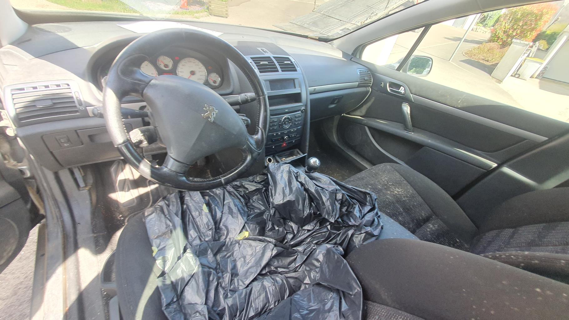 Retroviseur gauche pour PEUGEOT 407 PHASE 2 BREAK Retroviseur gauche pour PEUGEOT 407 PHASE 2 BREAK