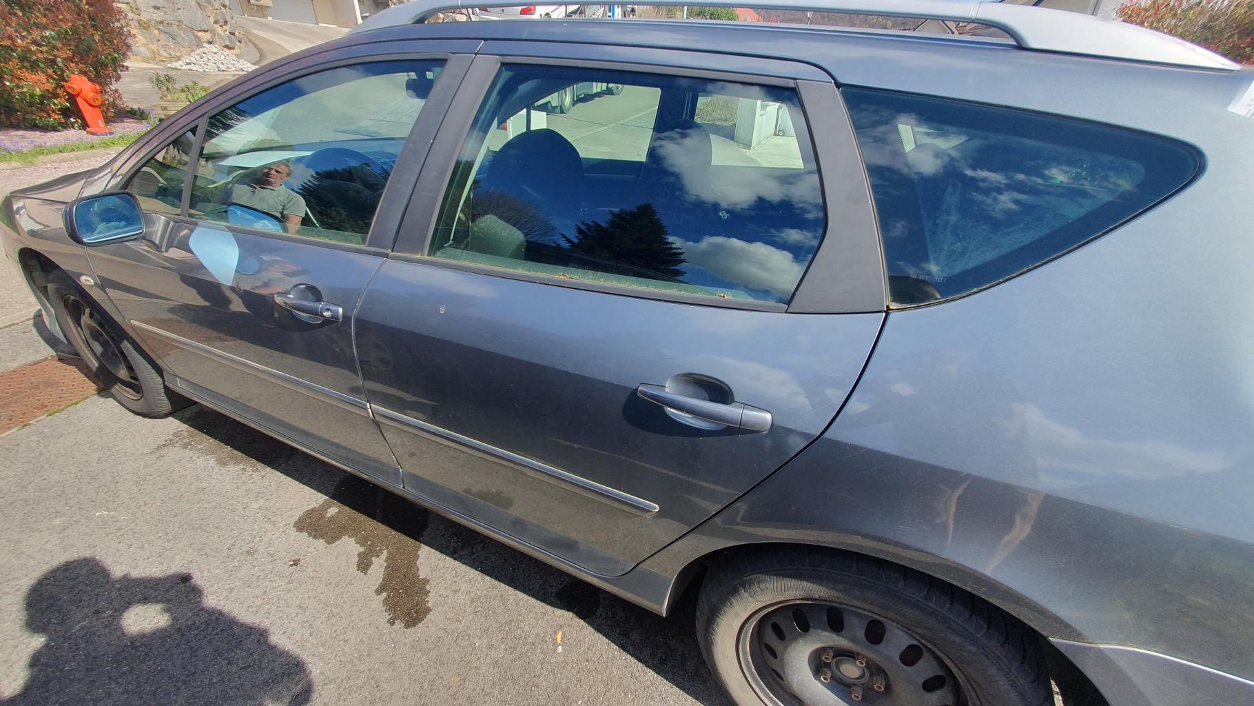 Retroviseur gauche pour PEUGEOT 407 PHASE 2 BREAK Retroviseur gauche pour PEUGEOT 407 PHASE 2 BREAK