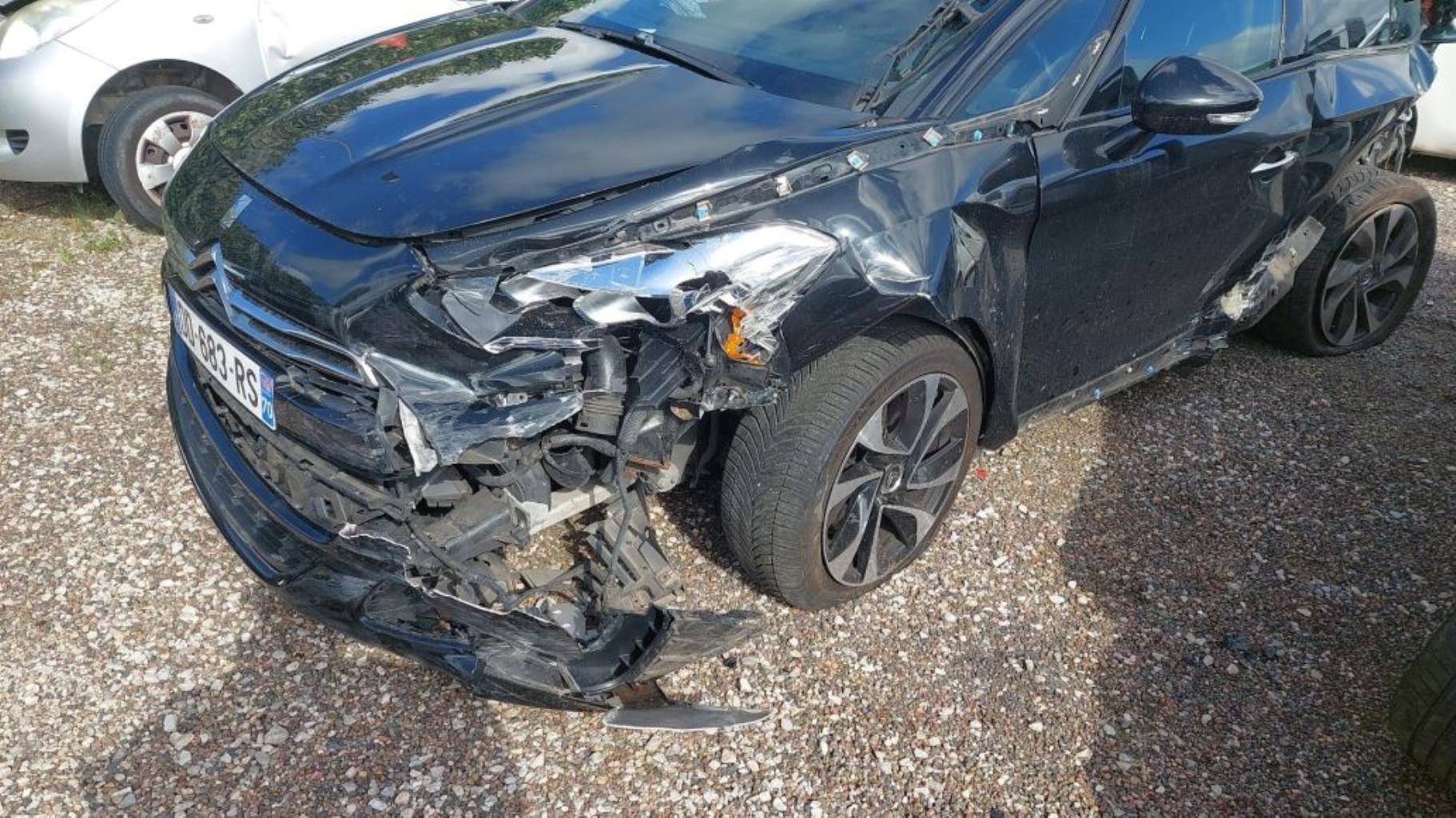 Ecran GPS CITROEN C4 2 PHASE 2 1.6 BLUE HDI - 8V TURBO /R:11