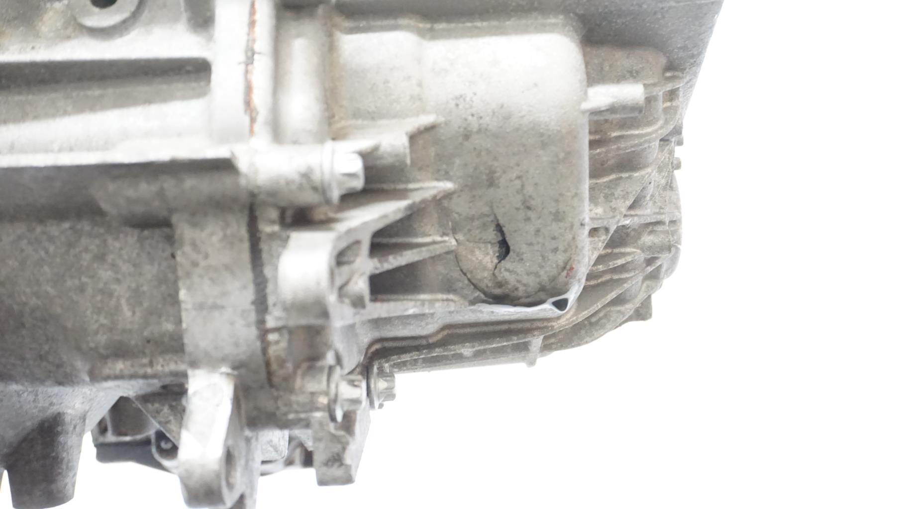 Boite de vitesses OPEL ASTRA K PHASE 1 Diesel - 1