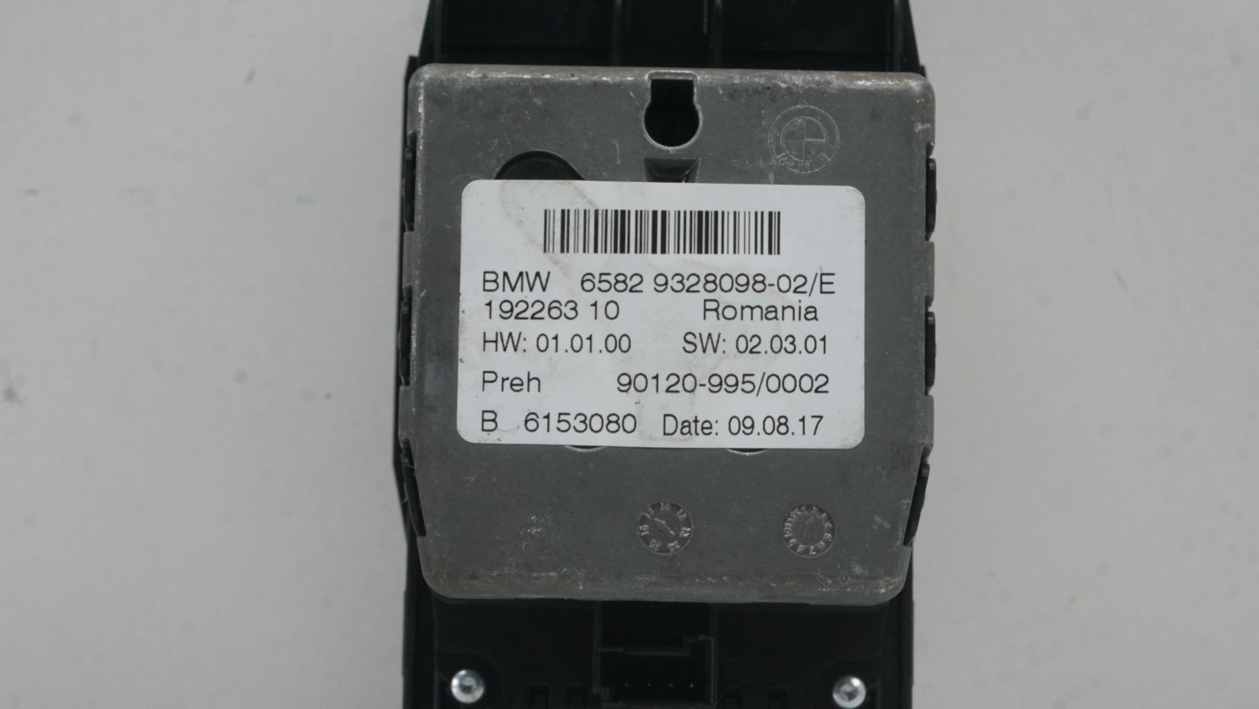 Commande autoradio MINI MINI 3 F54 CLUBMAN PHASE 1 BREAK Diesel - 1