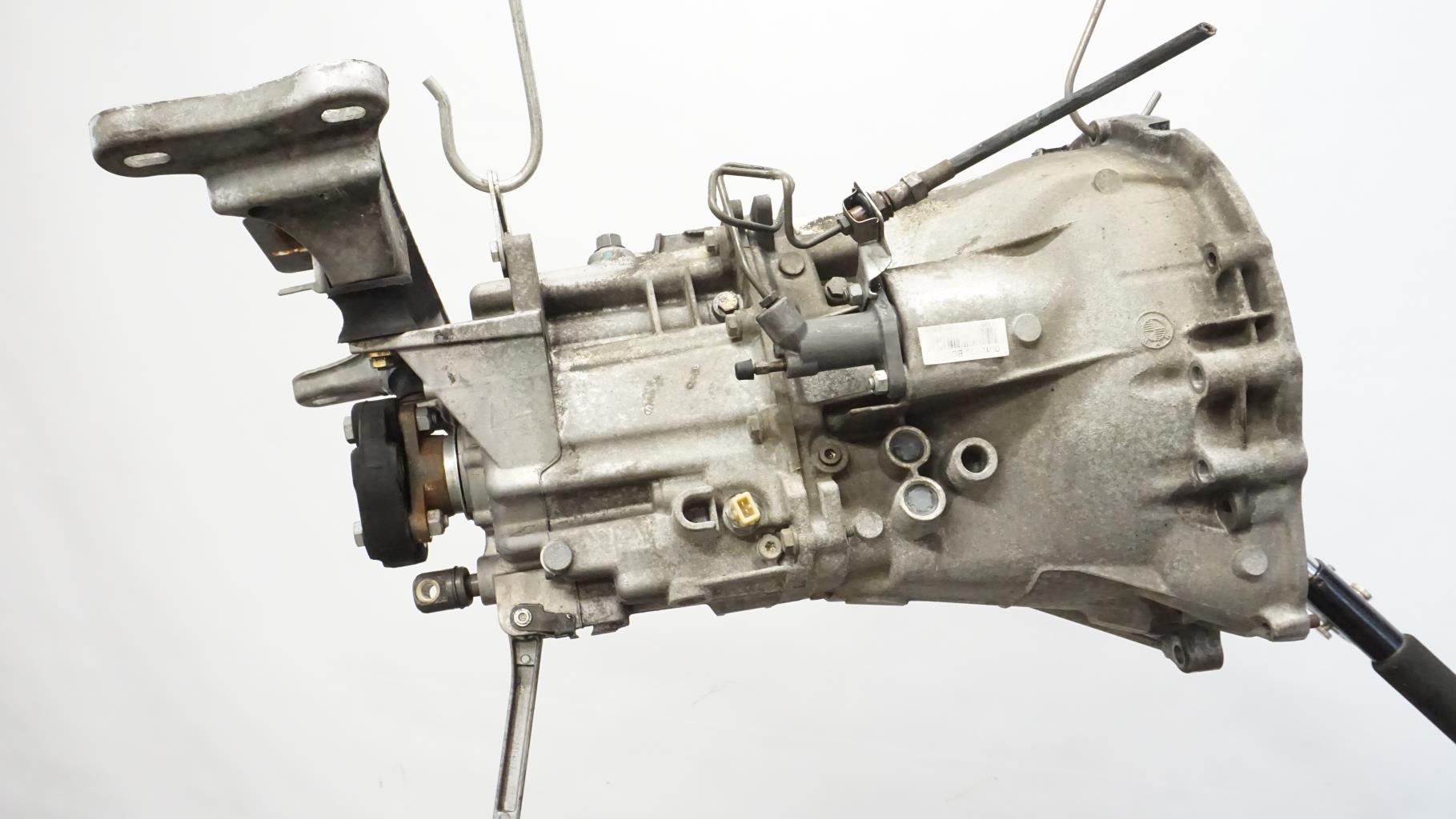 Scatola cambio BMW SERIE 3 E46 COMPACT PHASE 2 Gasolina - 1
