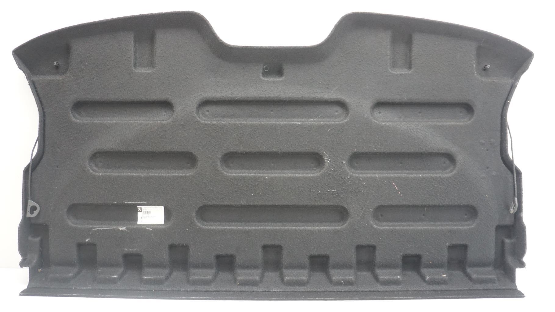 Plage arriere CITROEN C4 1 PHASE 2 Diesel - 1