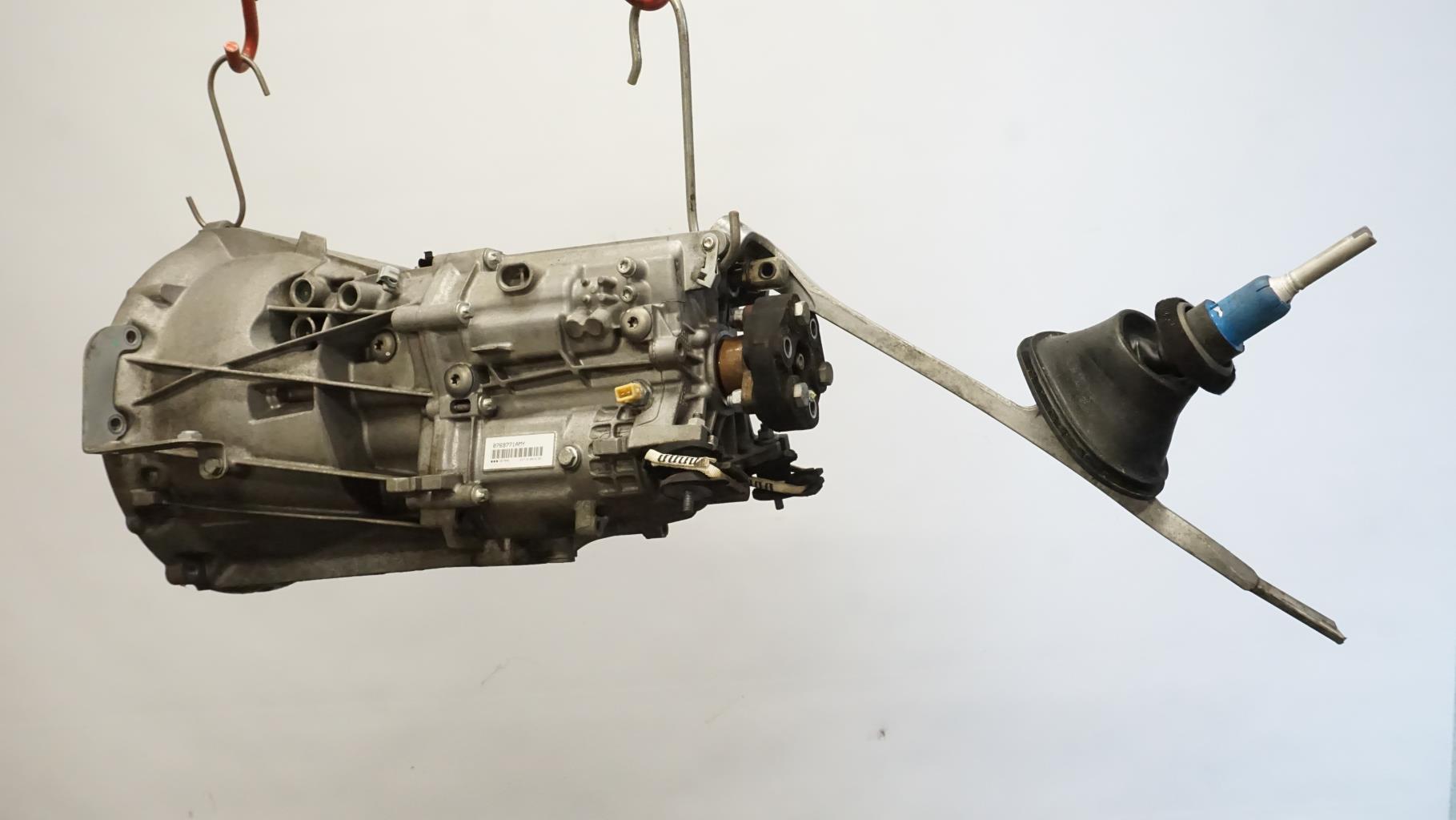 Scatola cambio BMW SERIE 1 F20 PHASE 1 Gasolina - 1