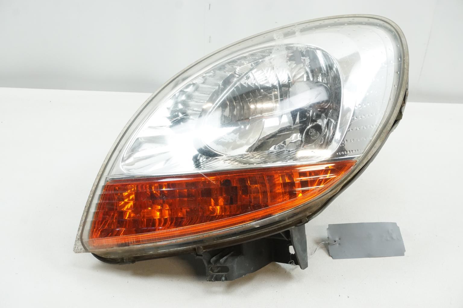 Gruppo ottico anteriore principale sinistro (luci)(faro) RENAULT KANGOO 1 PHASE 2 Diésel - 1