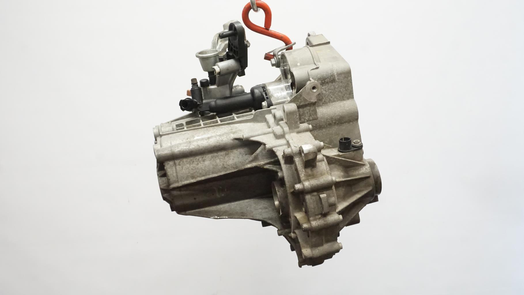Scatola cambio VOLKSWAGEN POLO 5 PHASE 2 Gasolina - 1