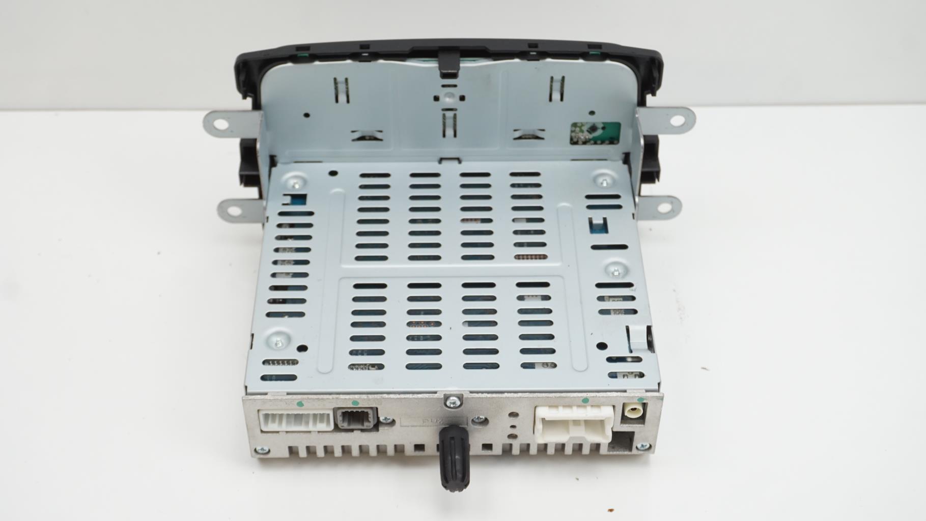 Autoradio originale DACIA LODGY PHASE 2 Gasolina - 1
