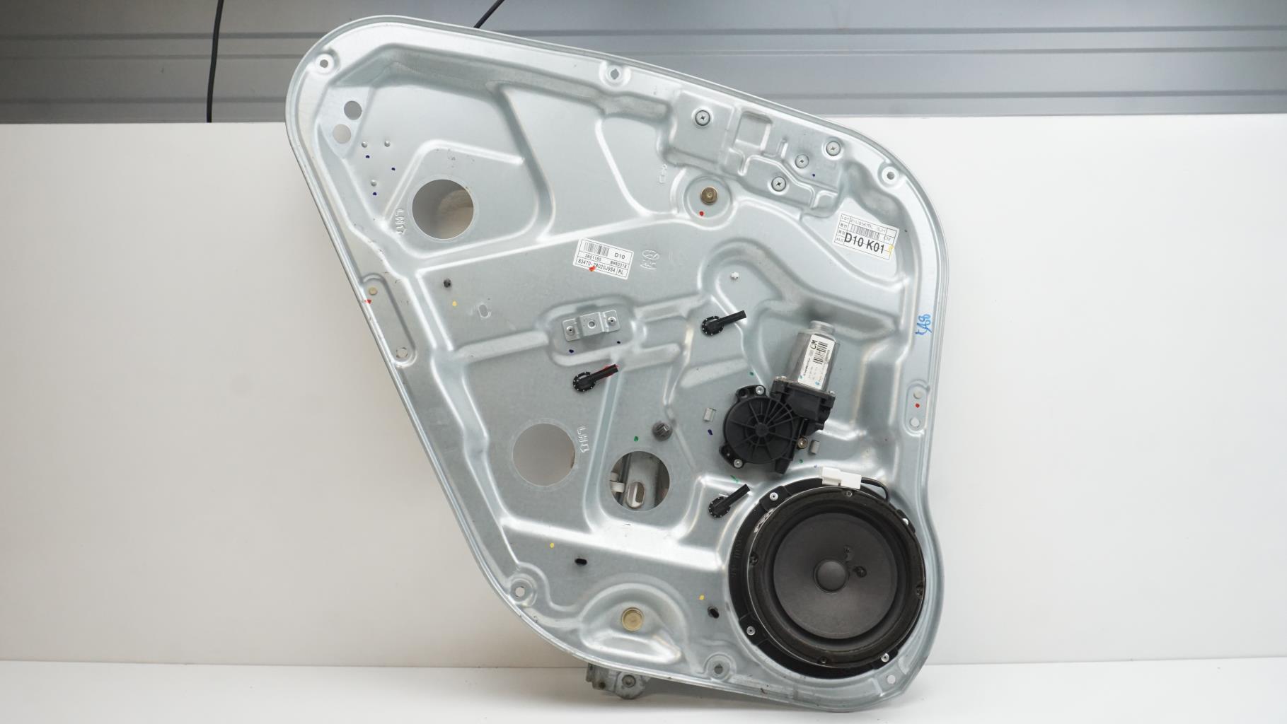 Alzacristalli elettrico posteriore sinistro HYUNDAI SANTA FE 2 PHASE 1 Diésel - 1