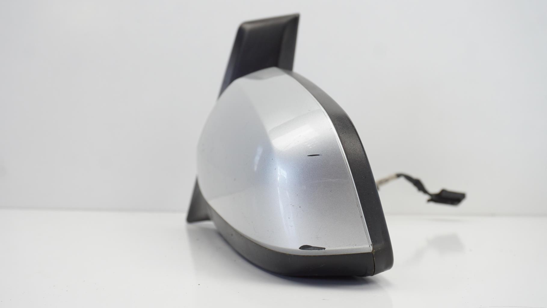 Rétroviseur Gauche Chauffant Pour Opel Zafira B Phase 2 (2008-2011) - Compatible Avec Les Références D'origine