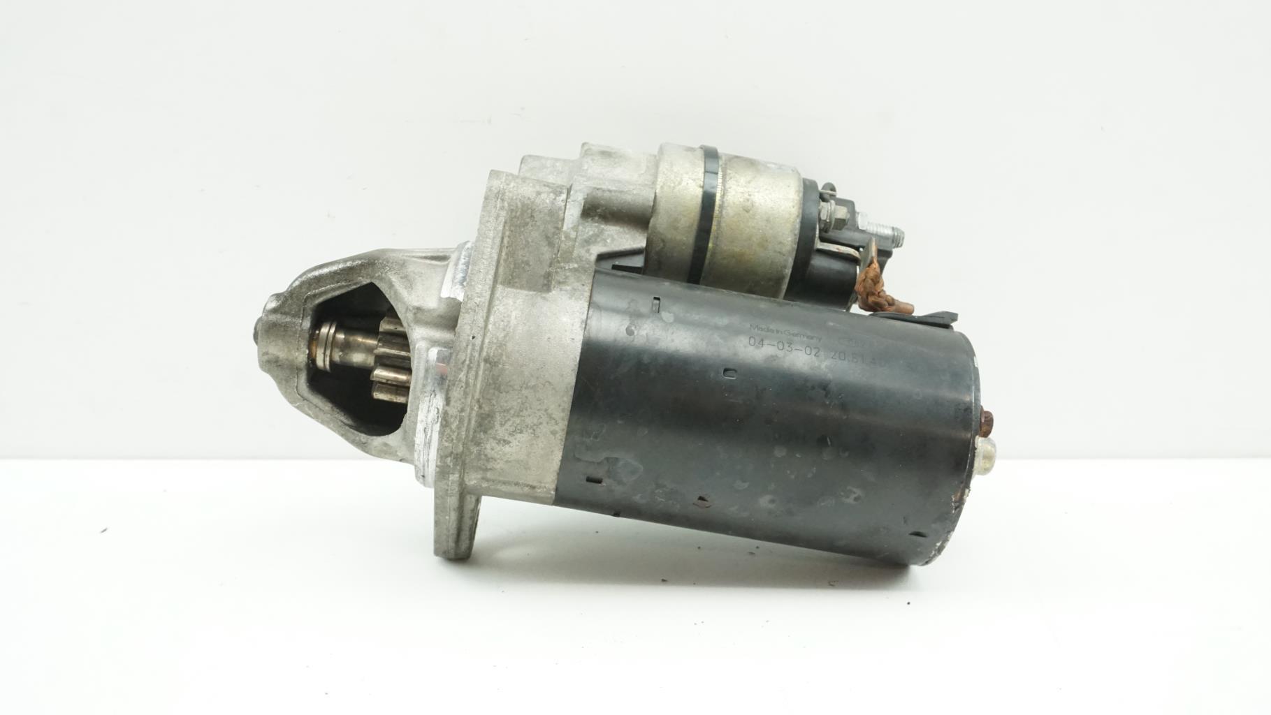 Demarreur BMW SERIE 3 E46 COMPACT PHASE 2 Essence - 1