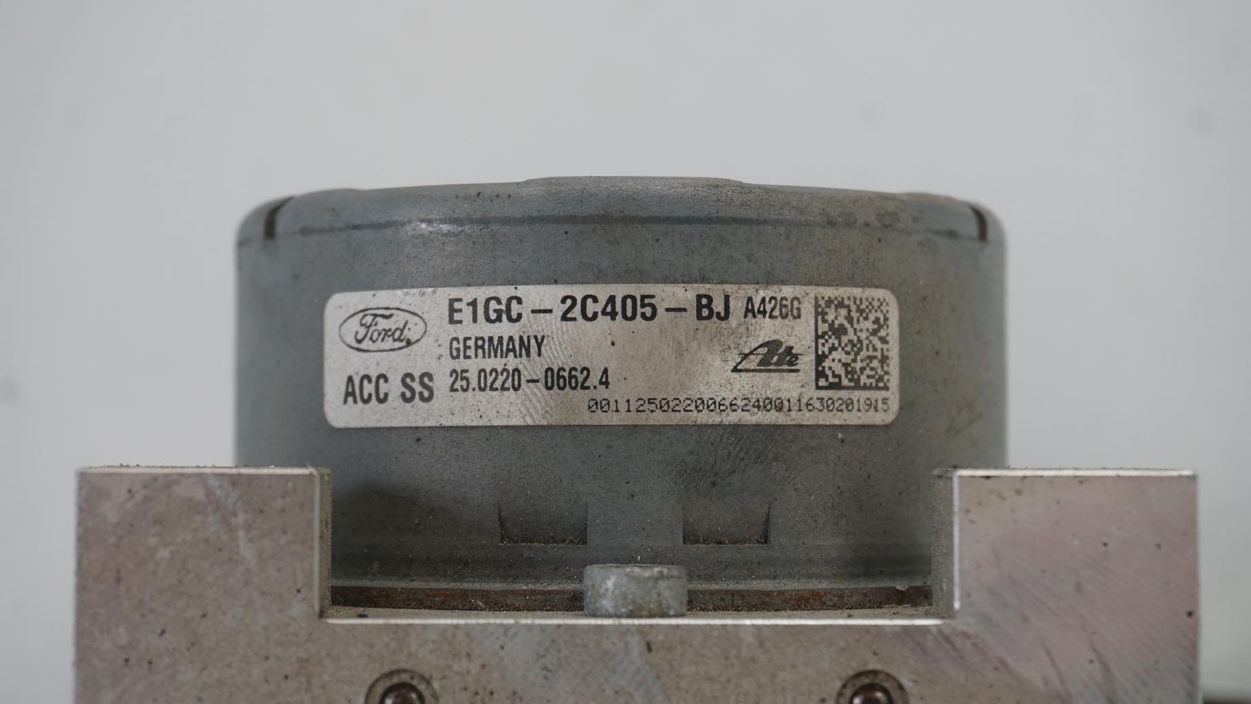 Bloc ABS (freins anti-blocage) FORD S-MAX 2 Diesel - 1