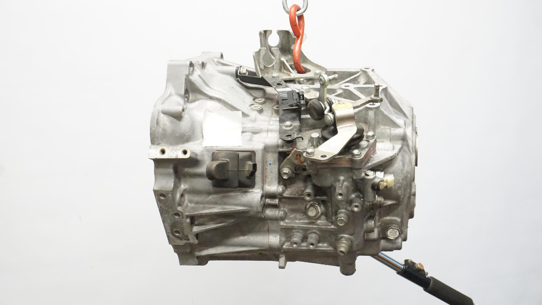 Boite de vitesses TOYOTA AURIS 1 PHASE 2 Diesel - 1