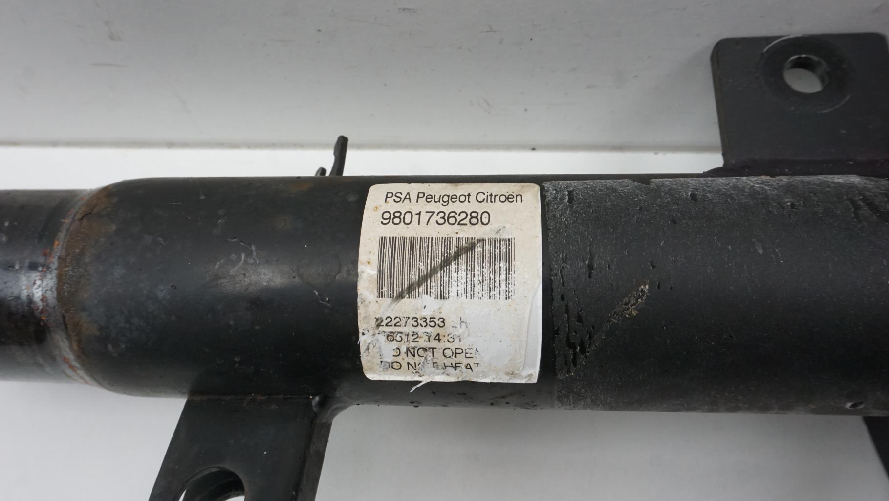 Ammortizzatore anteriore sinistro CITROEN C3 2 PHASE 1 Diésel - 1