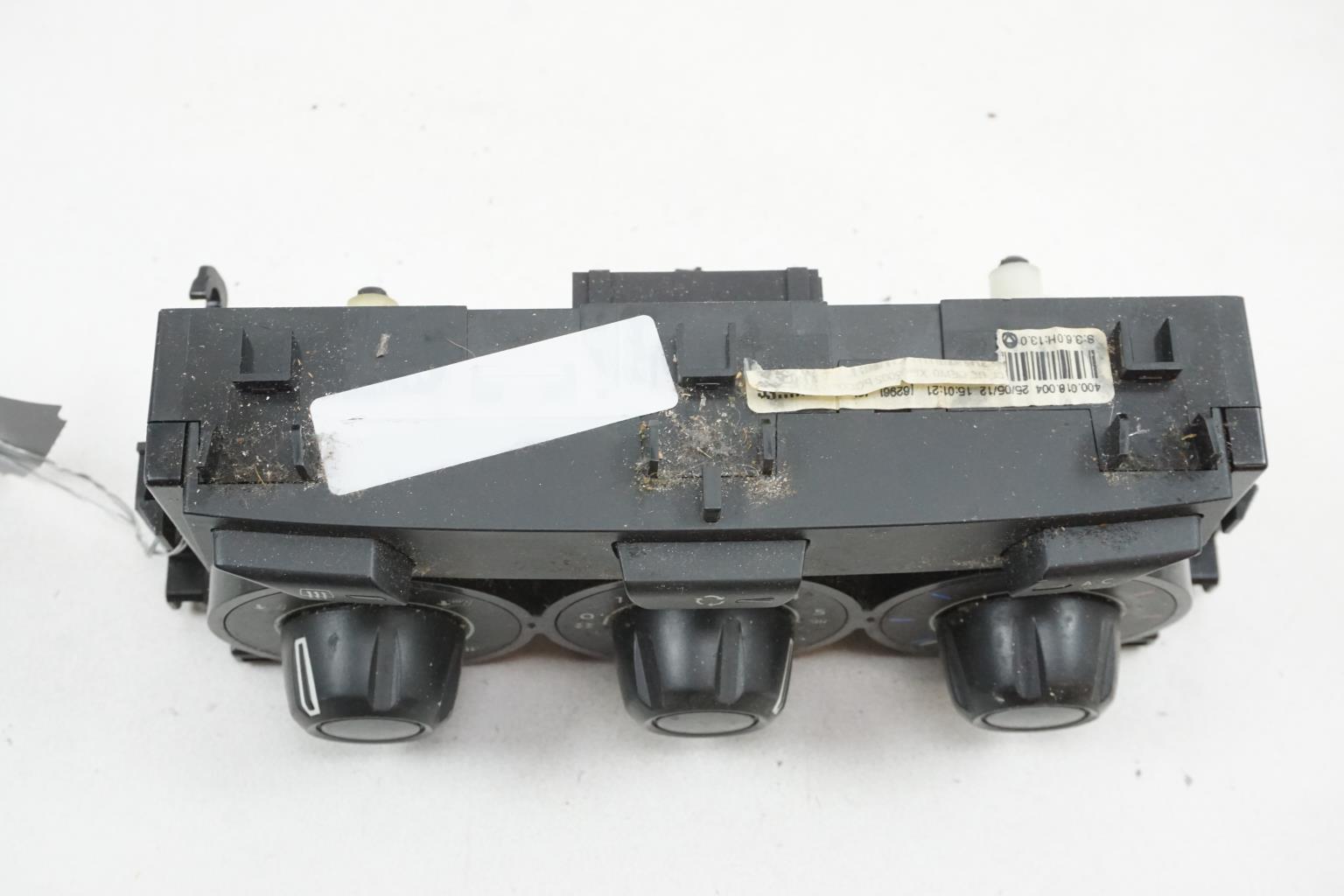 Commande chauffage CITROEN C3 2 PHASE 1 Diesel - 1