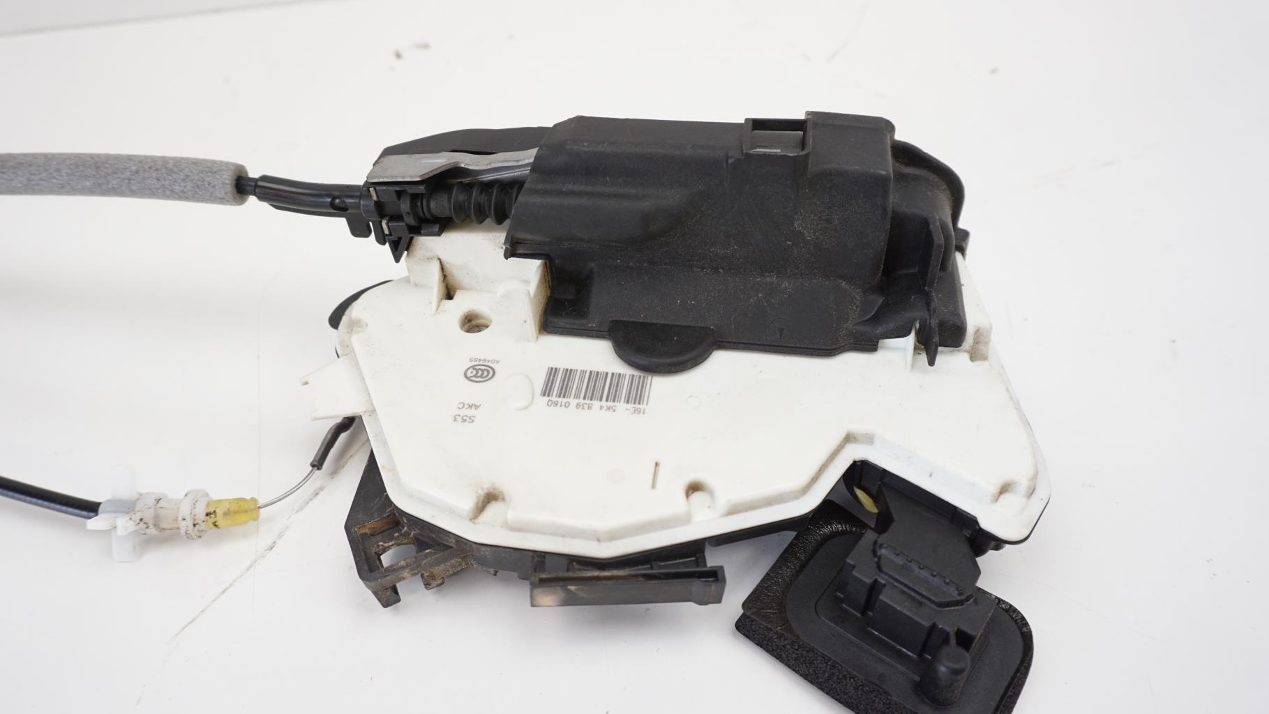 Serratura posteriore destra VOLKSWAGEN GOLF 7 PHASE 1 Gasolina - 1