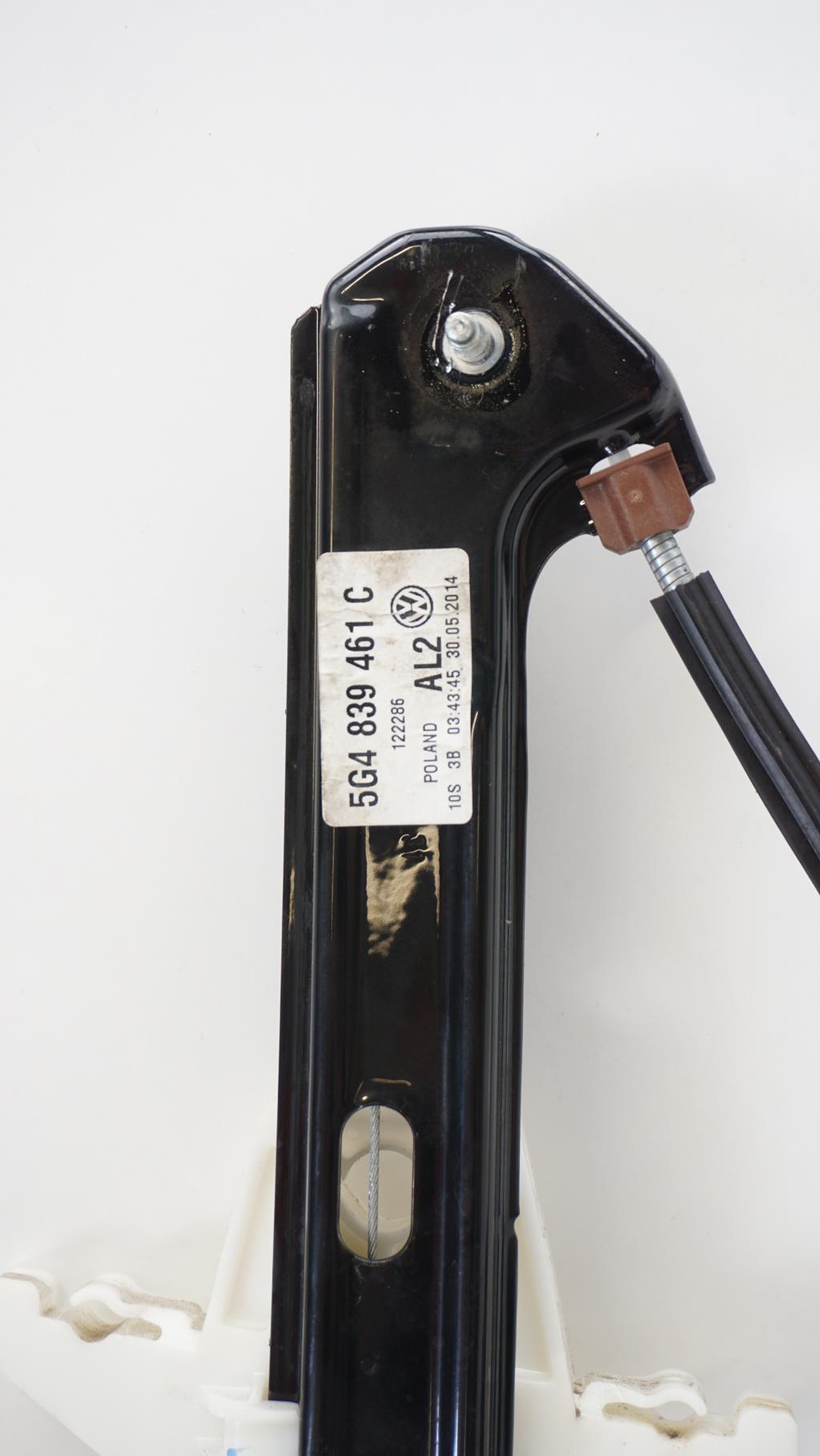 Alzacristalli elettrico posteriore sinistro VOLKSWAGEN GOLF 7 PHASE 1 Gasolina - 1