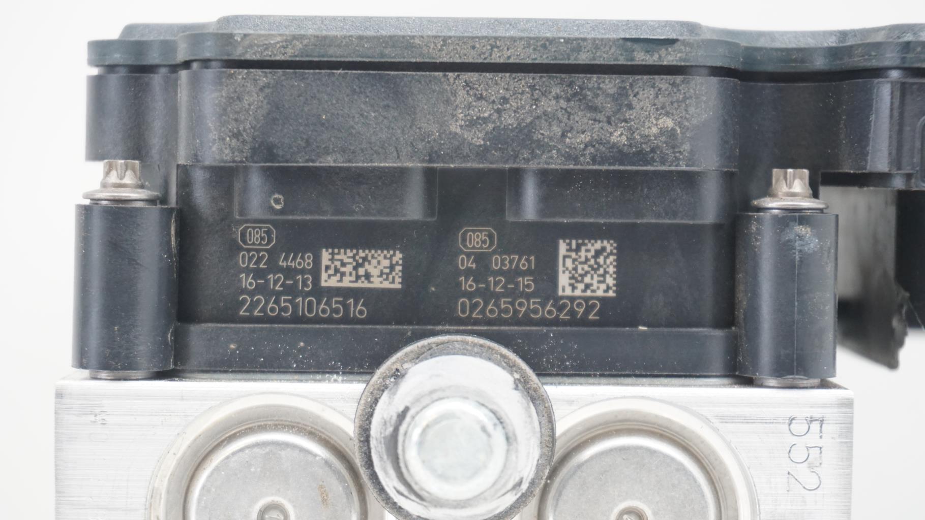 Bloc ABS (freins anti-blocage) OPEL CORSA E Essence - 1
