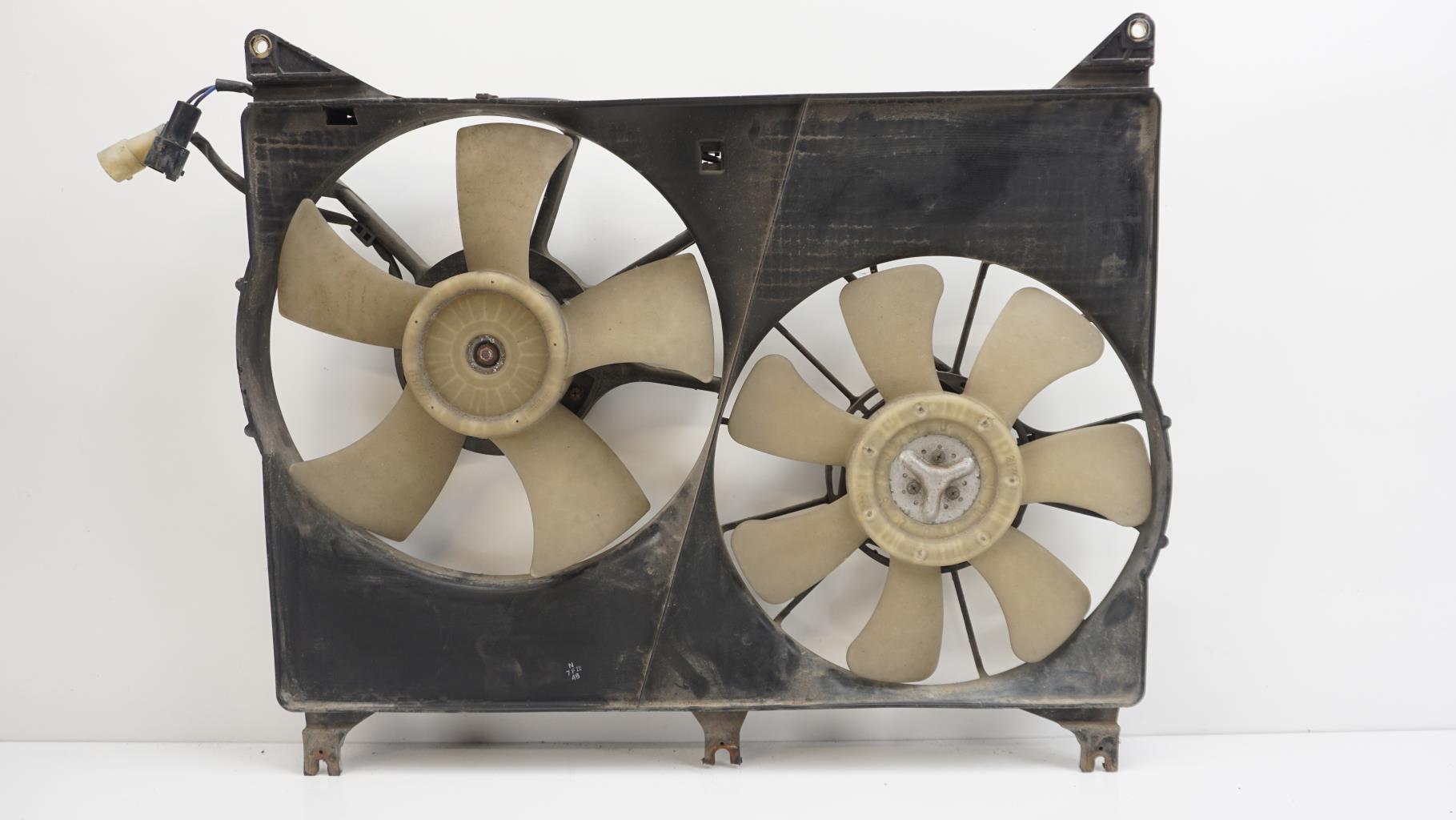 Motoventilatore radiatore SUZUKI GRAND VITARA 1 Diésel - 1