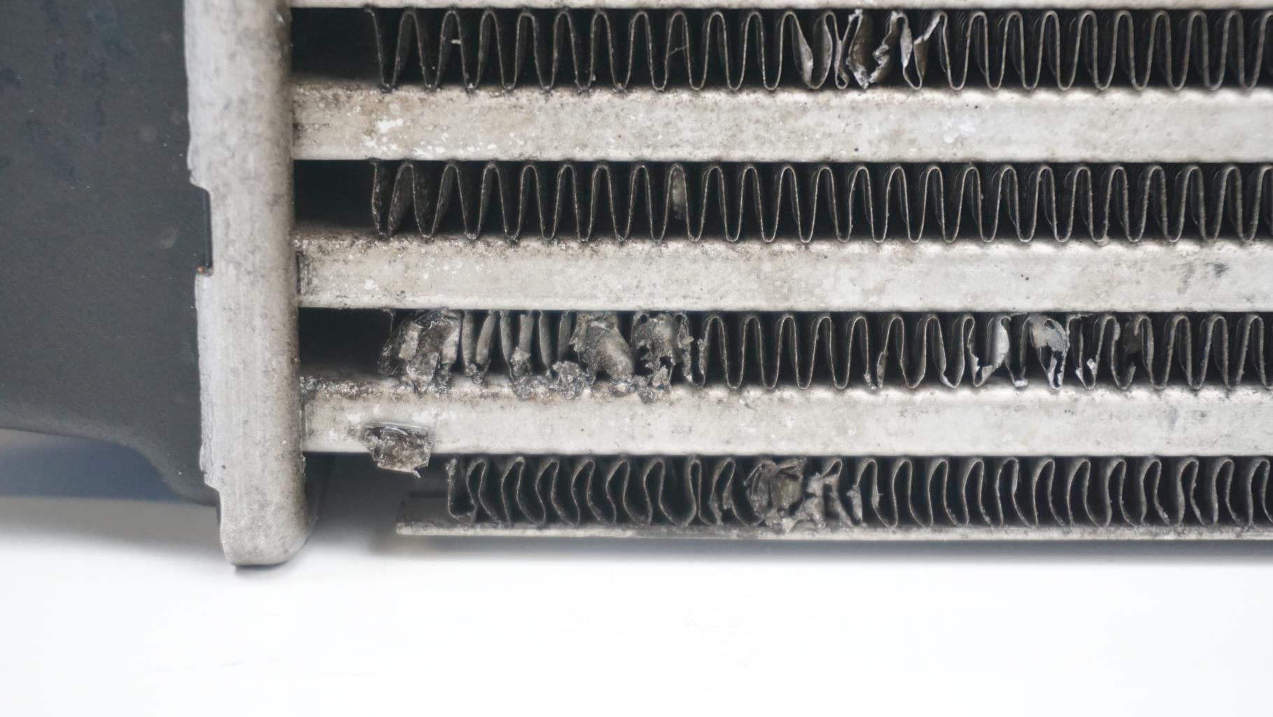 Echangeur air (Intercooler) FORD FIESTA 6 PHASE 1 Diesel - 1