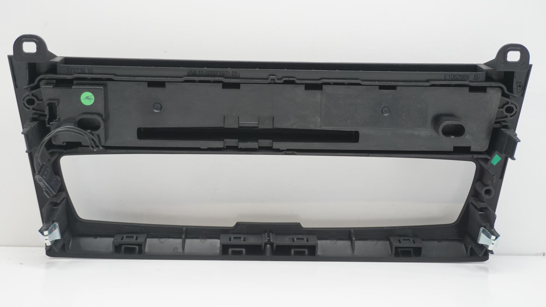 Autoradio originale BMW SERIE 1 F20 PHASE 1 Gasolina - 1