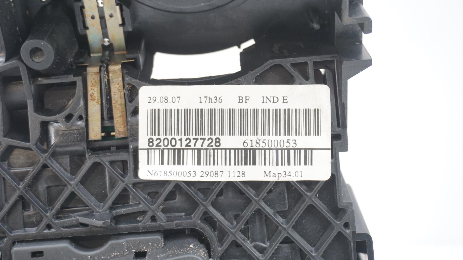 Commodo d'essuie glaces RENAULT SCENIC 2 PHASE 2 Essence - 1