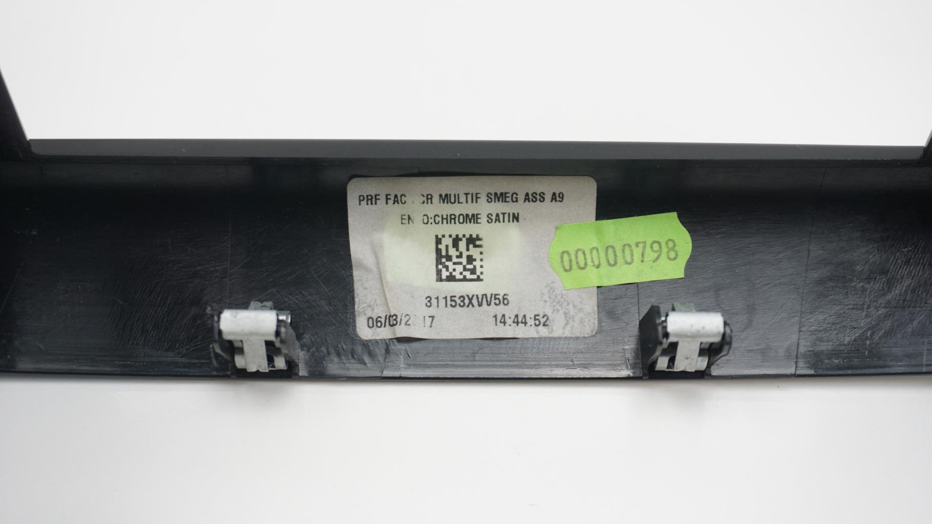 Schermo GPS PEUGEOT 208 1 PHASE 2 Gasolina - 1
