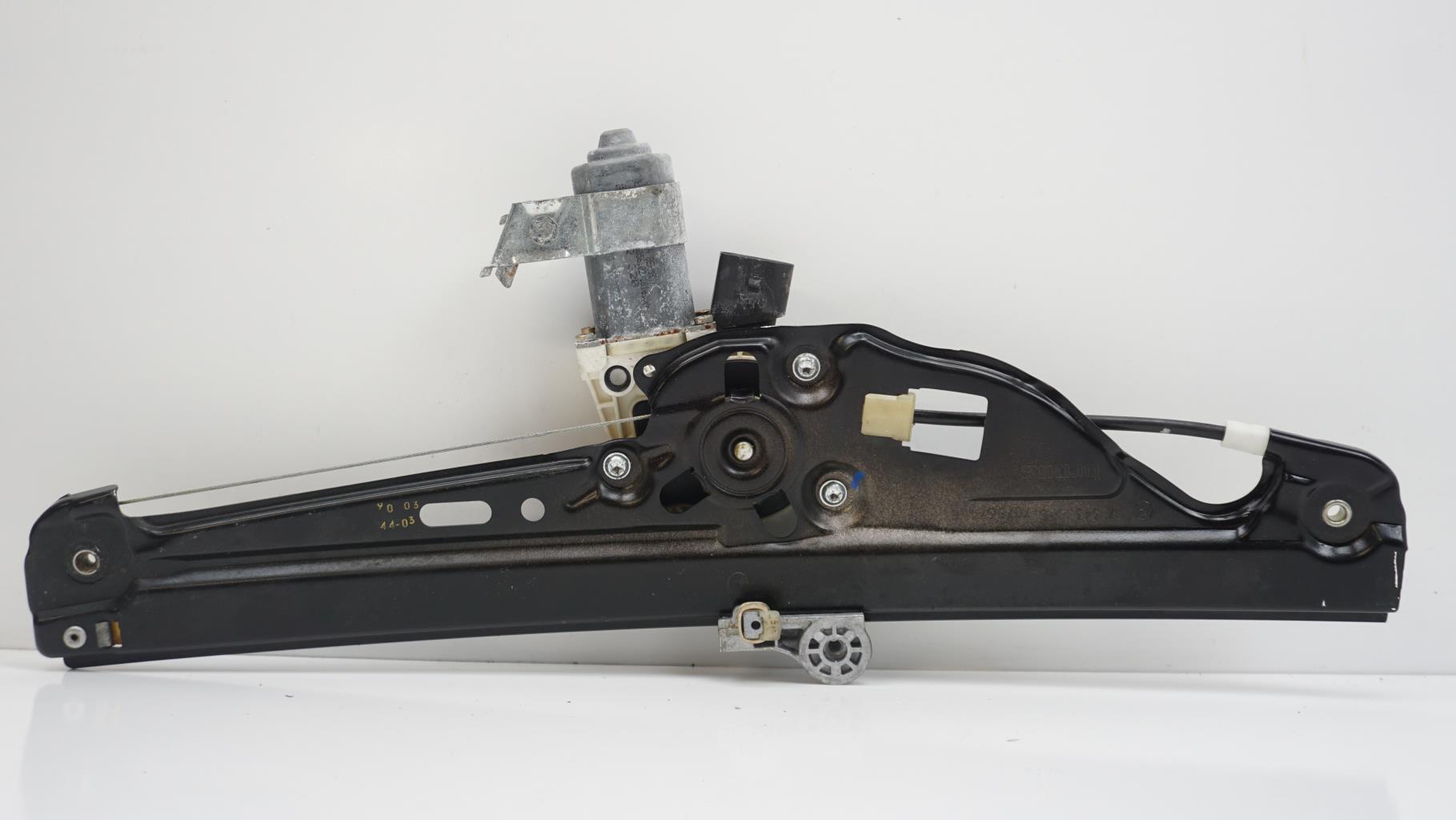 Alzacristalli elettrico posteriore destro BMW SERIE 5 E60 PHASE 1 Gasolina - 1
