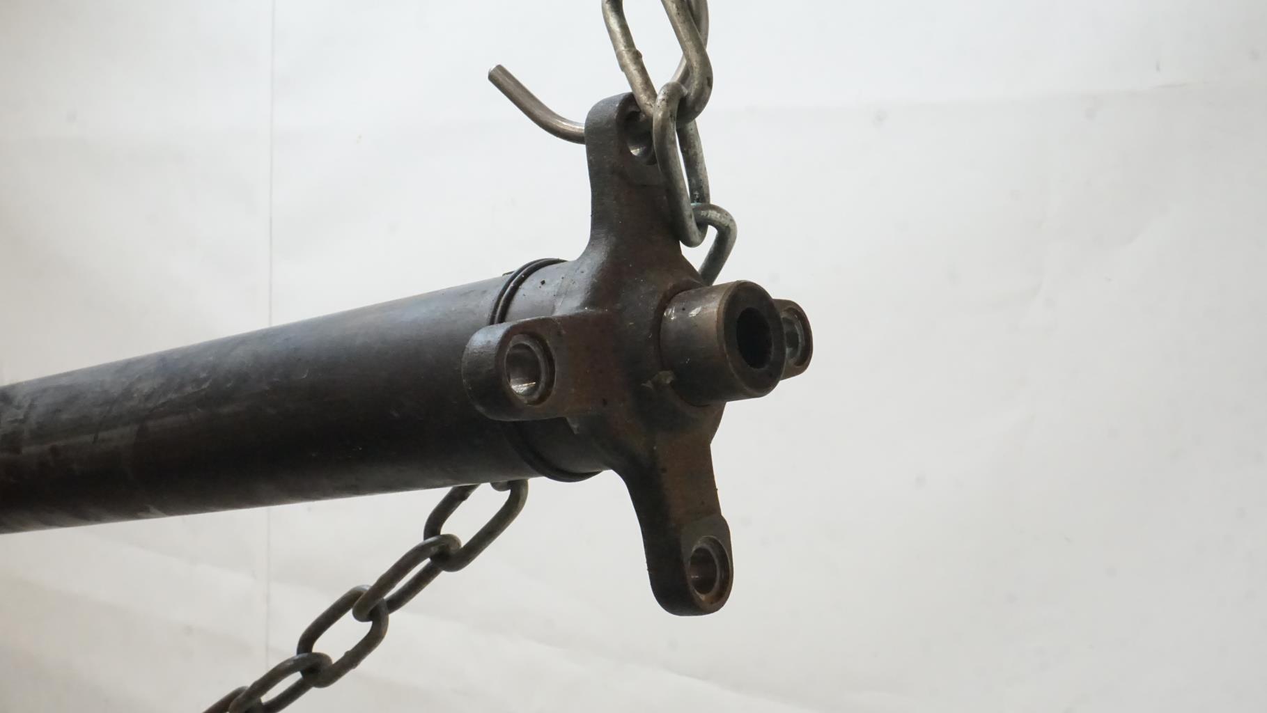 Arbre de transmission (propulsion) MERCEDES CLASSE C 204 PHASE 2 Diesel - 1