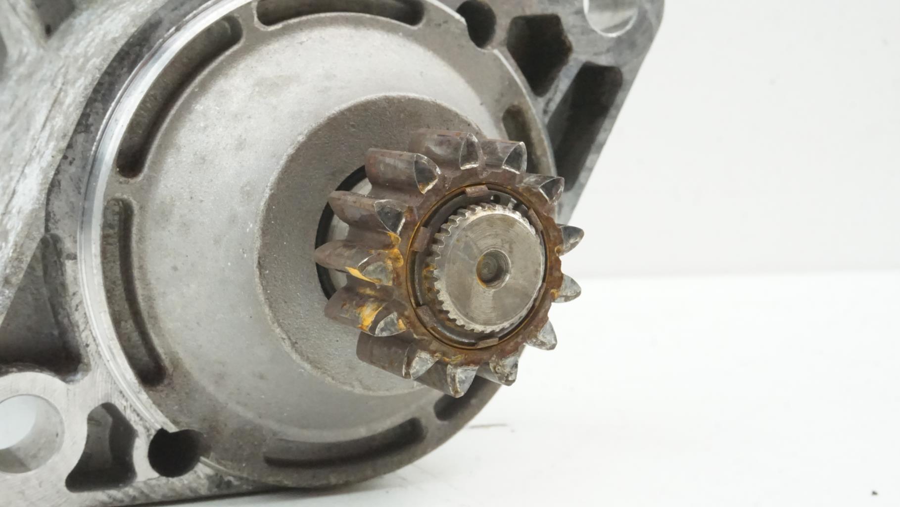 Demarreur AUDI A3 3 SPORTBACK PHASE 1 Diesel - 1