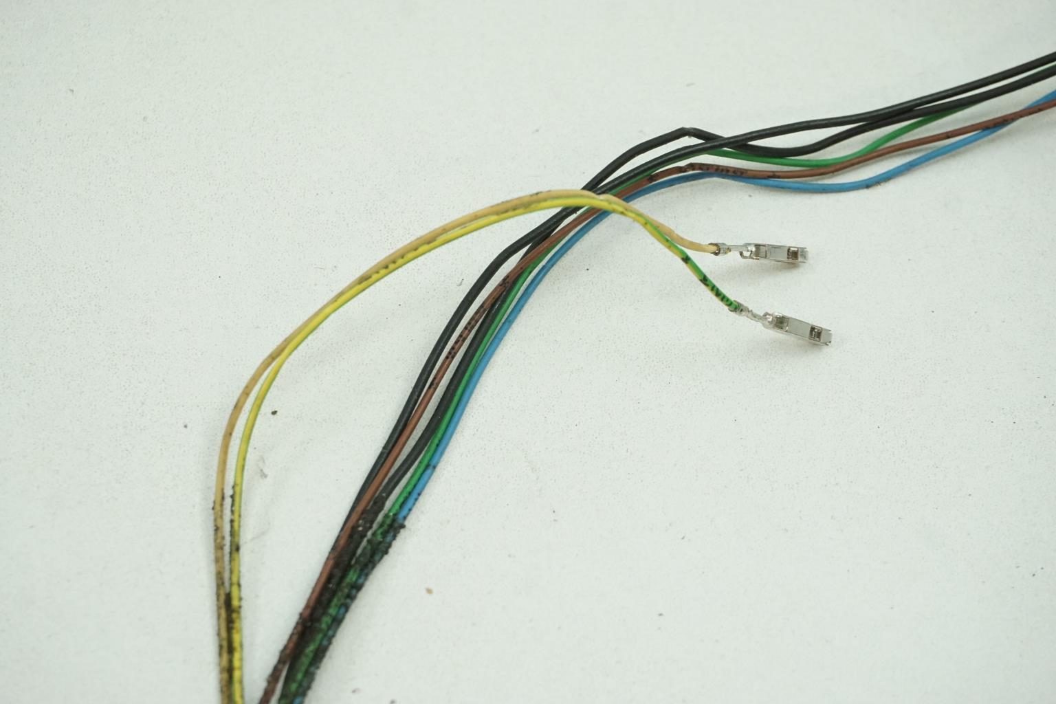Retrovisor derecho CITROEN C4 1 PHASE 1 Diésel - 1