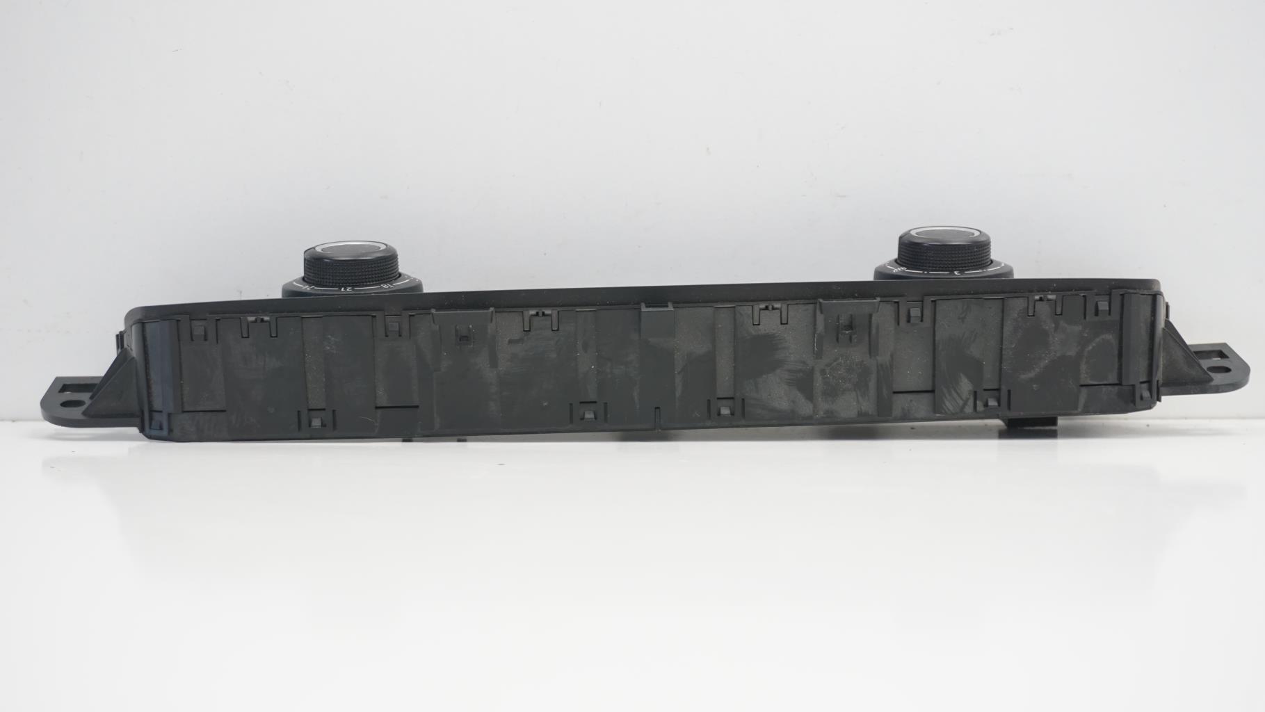 Commande chauffage CITROEN JUMPY 3 M PHASE 1 Diesel - 1