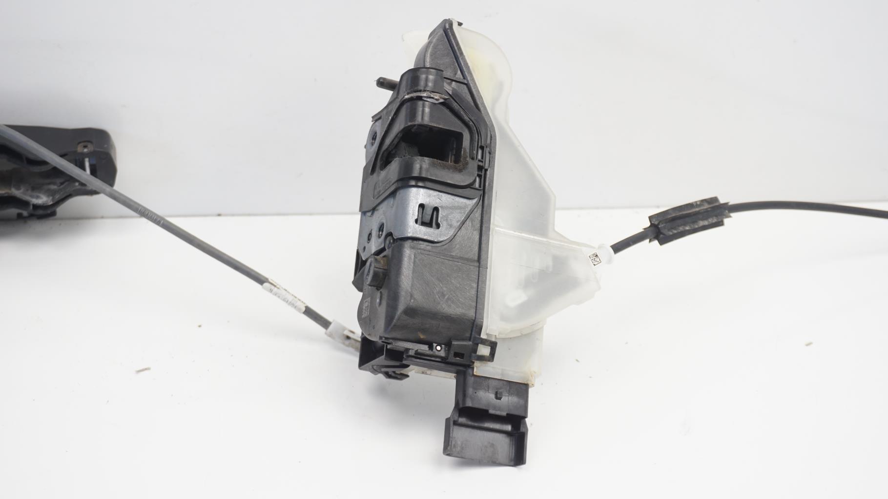 Serrure avant gauche CITROEN JUMPY 3 M PHASE 1 Diesel - 1